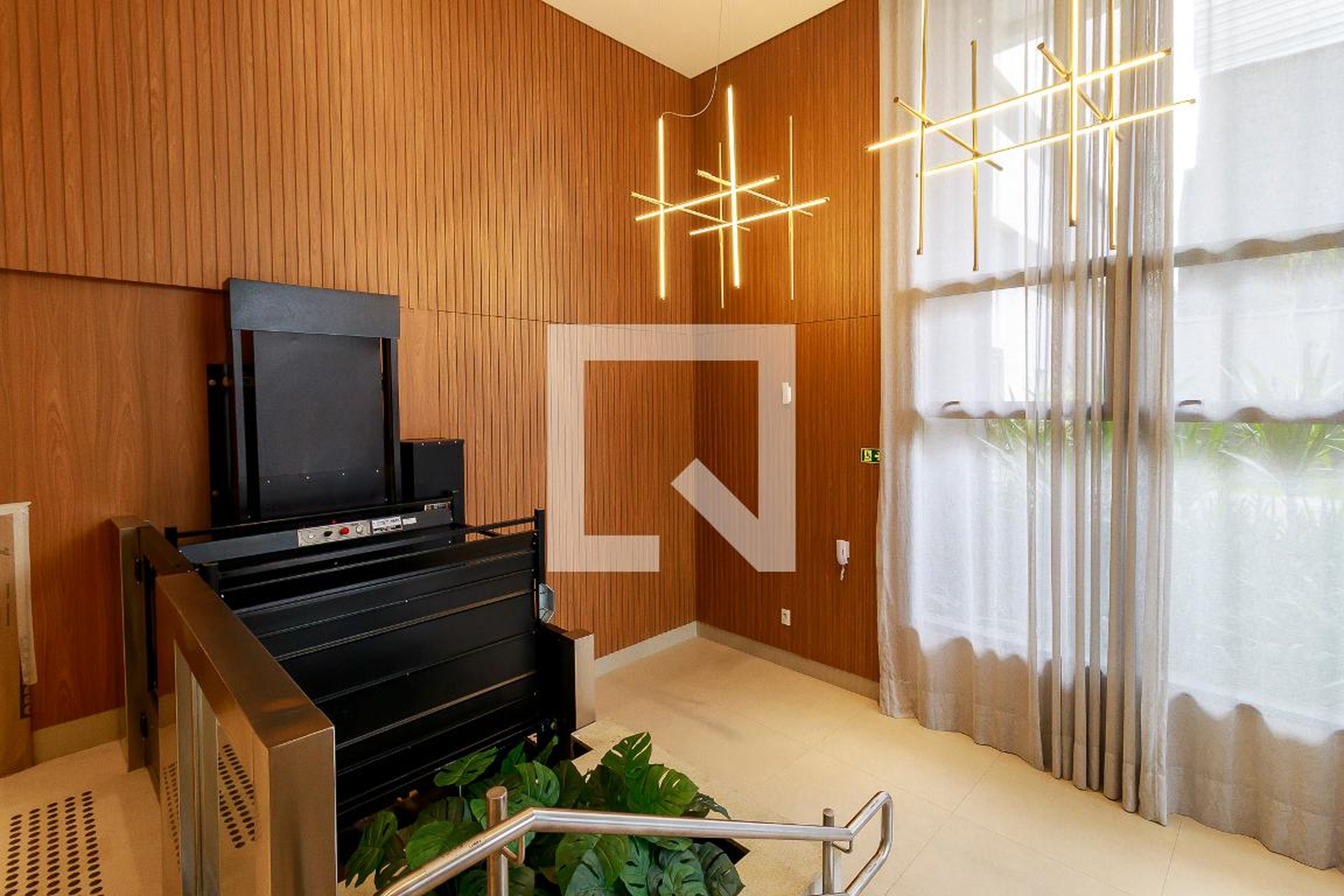 Hall Social - Walk Alto do Ipiranga Residencial