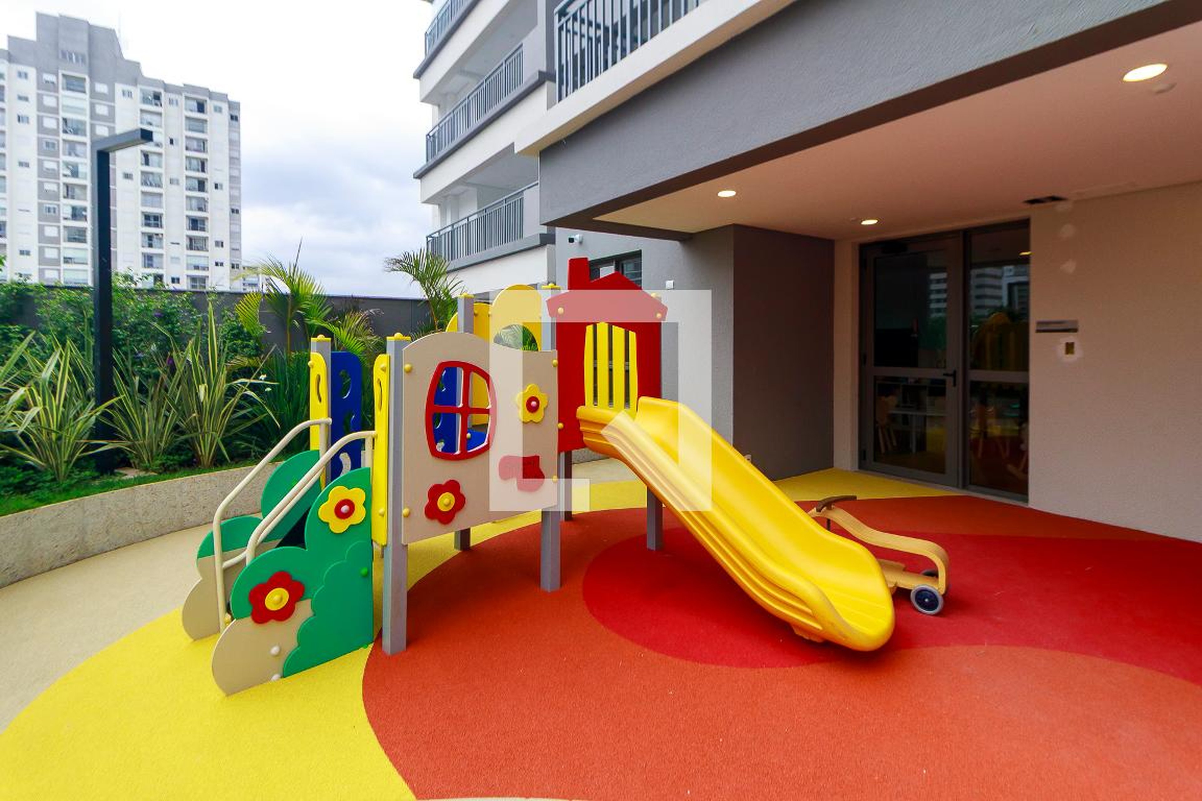 Playground - Walk Alto do Ipiranga Residencial