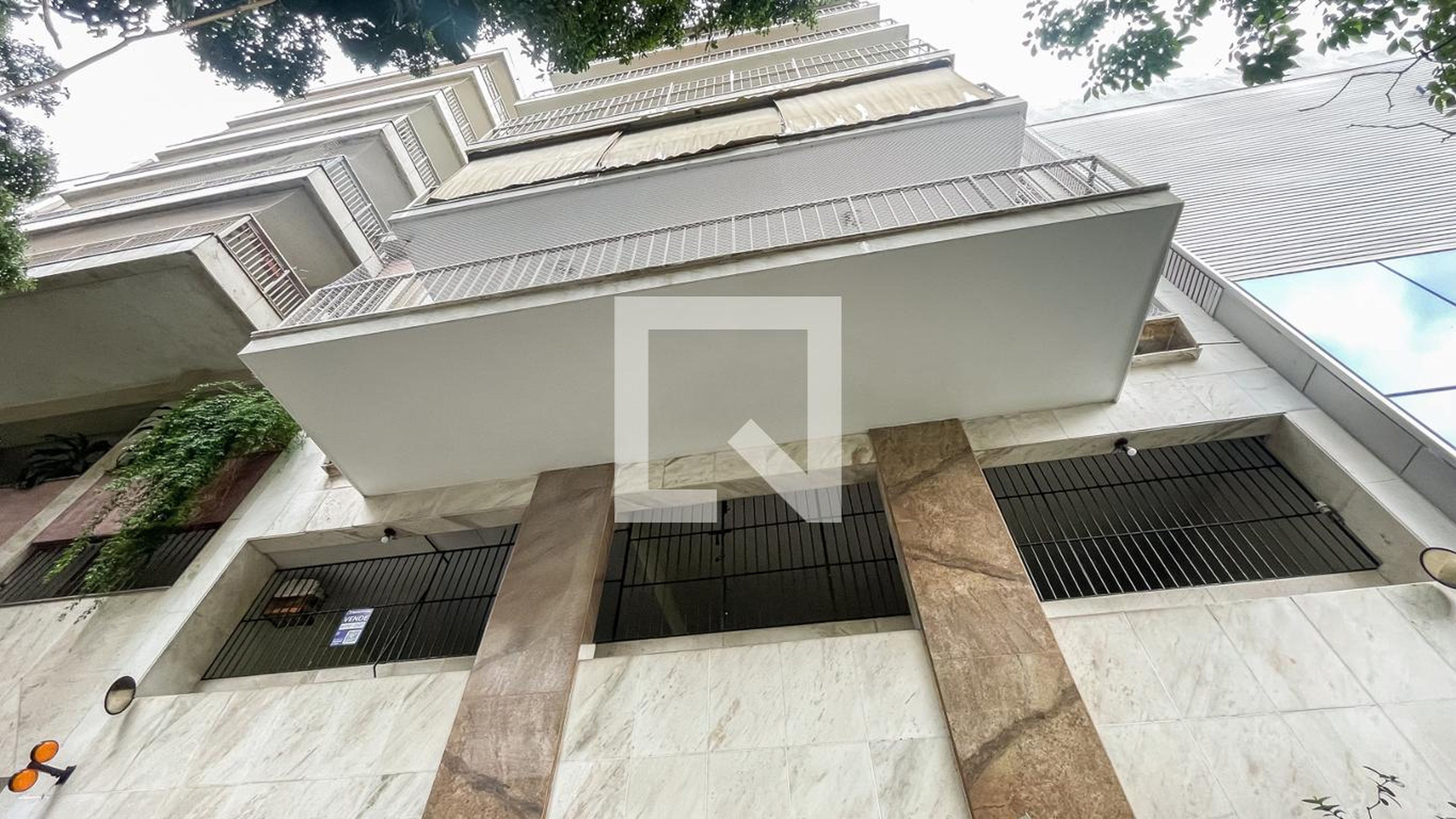 Fachada Condomínio Monte Tabor