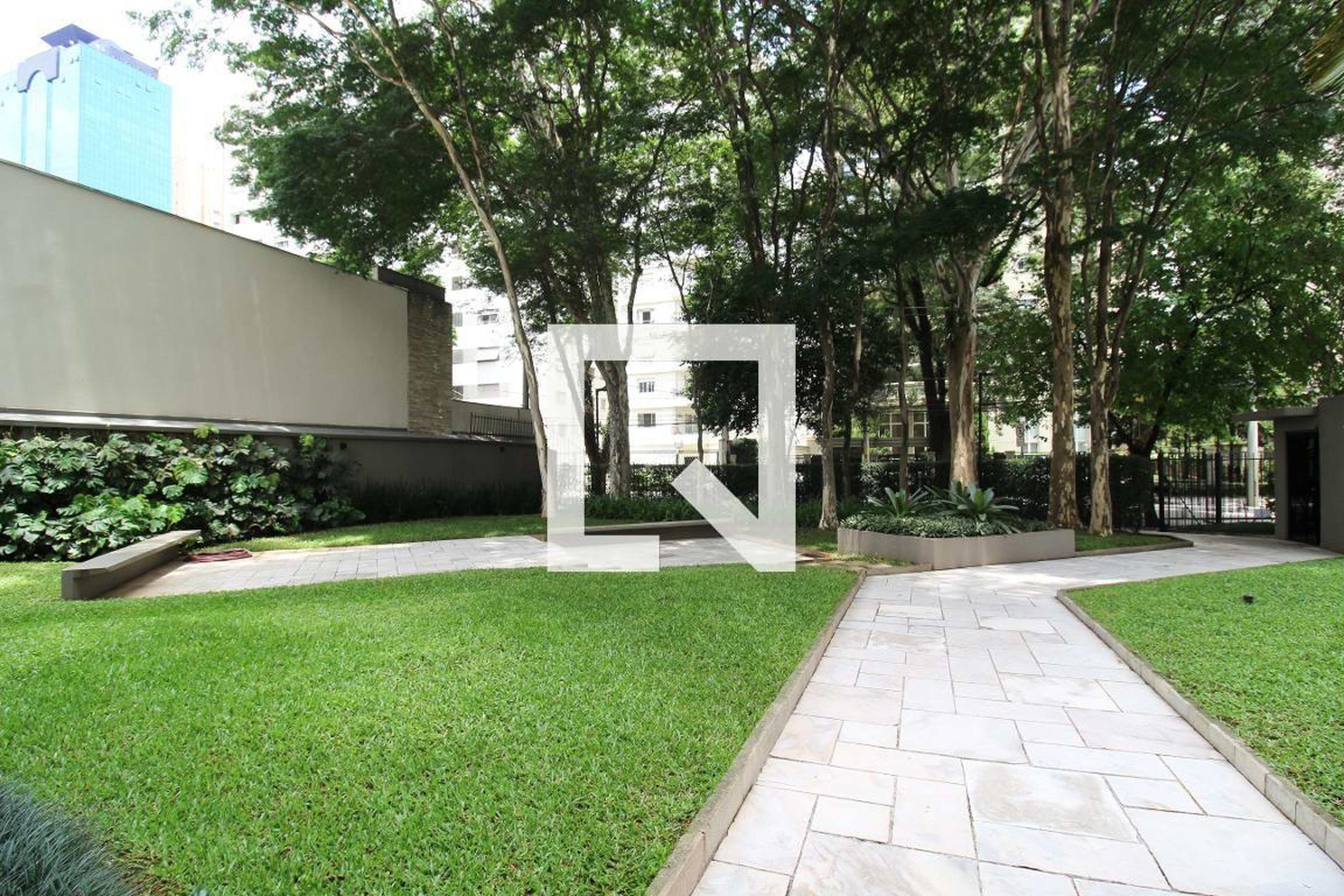 Entrada - Jardim de Juriti