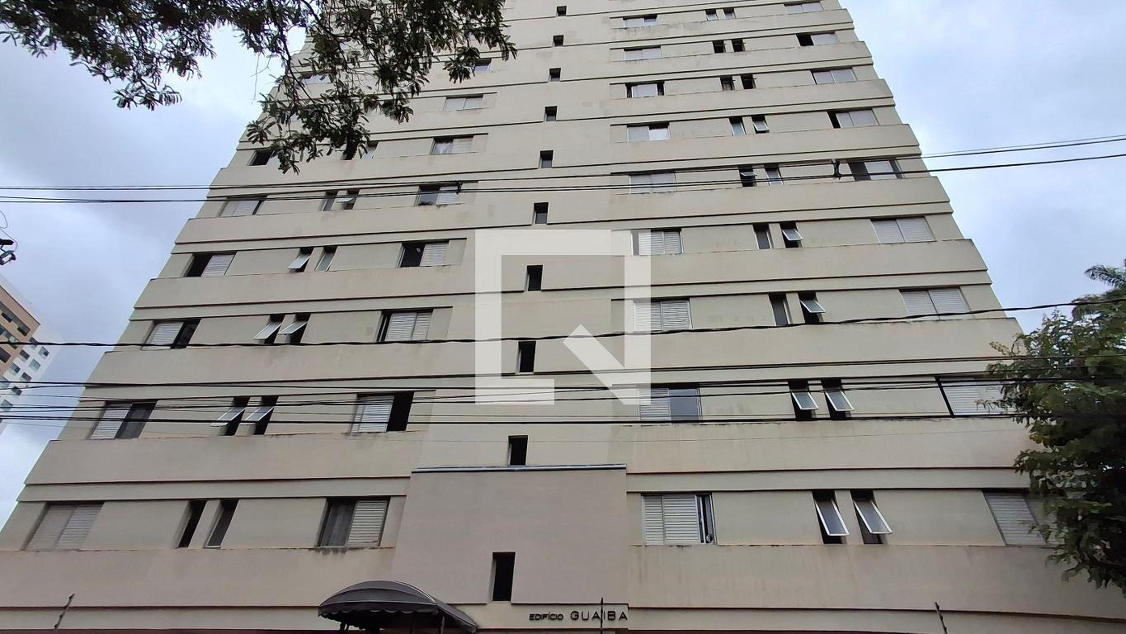 Fachada Condomínio Guaíba