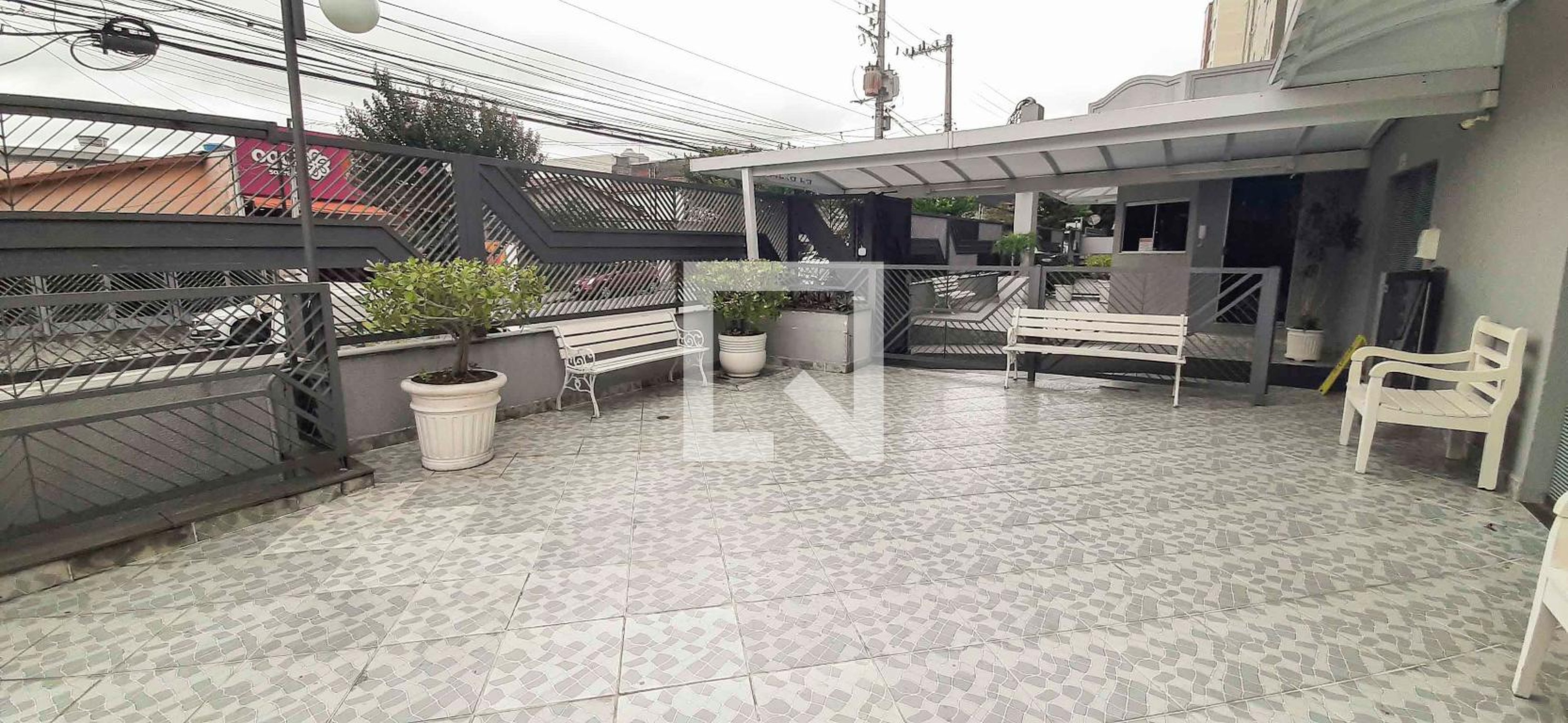 Área Comum - Rouxinol