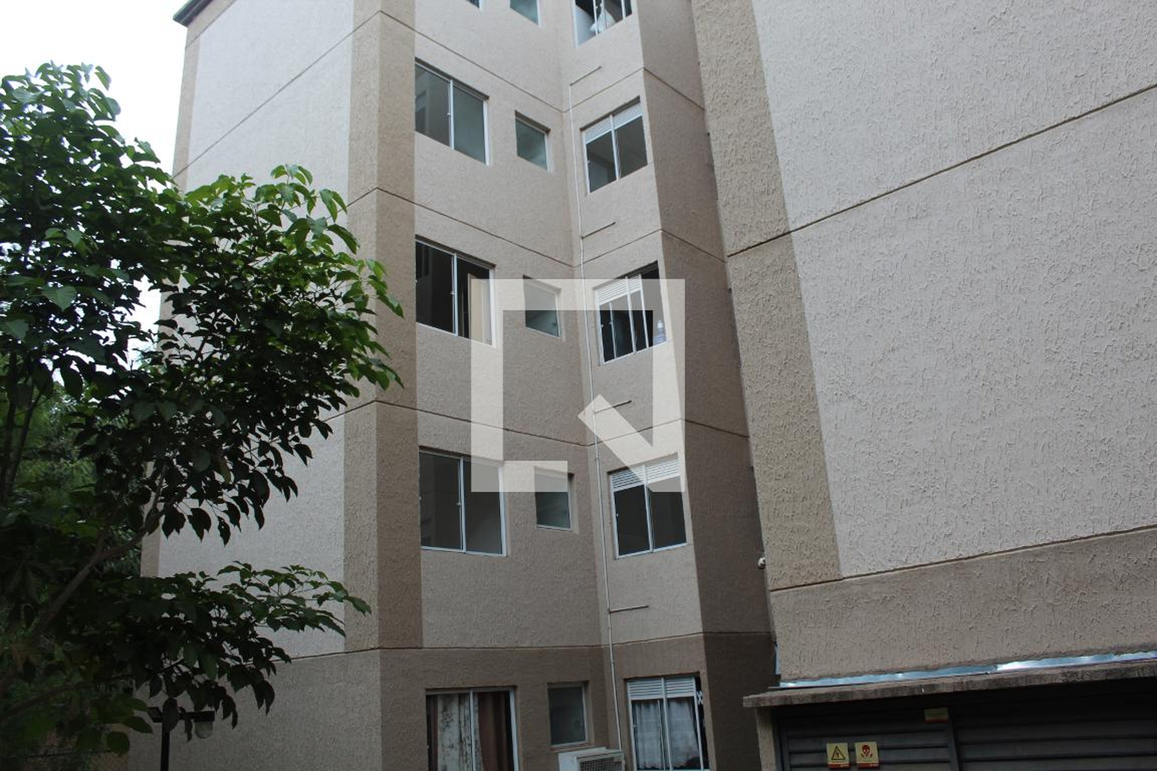 Fachada Condomínio Sidney