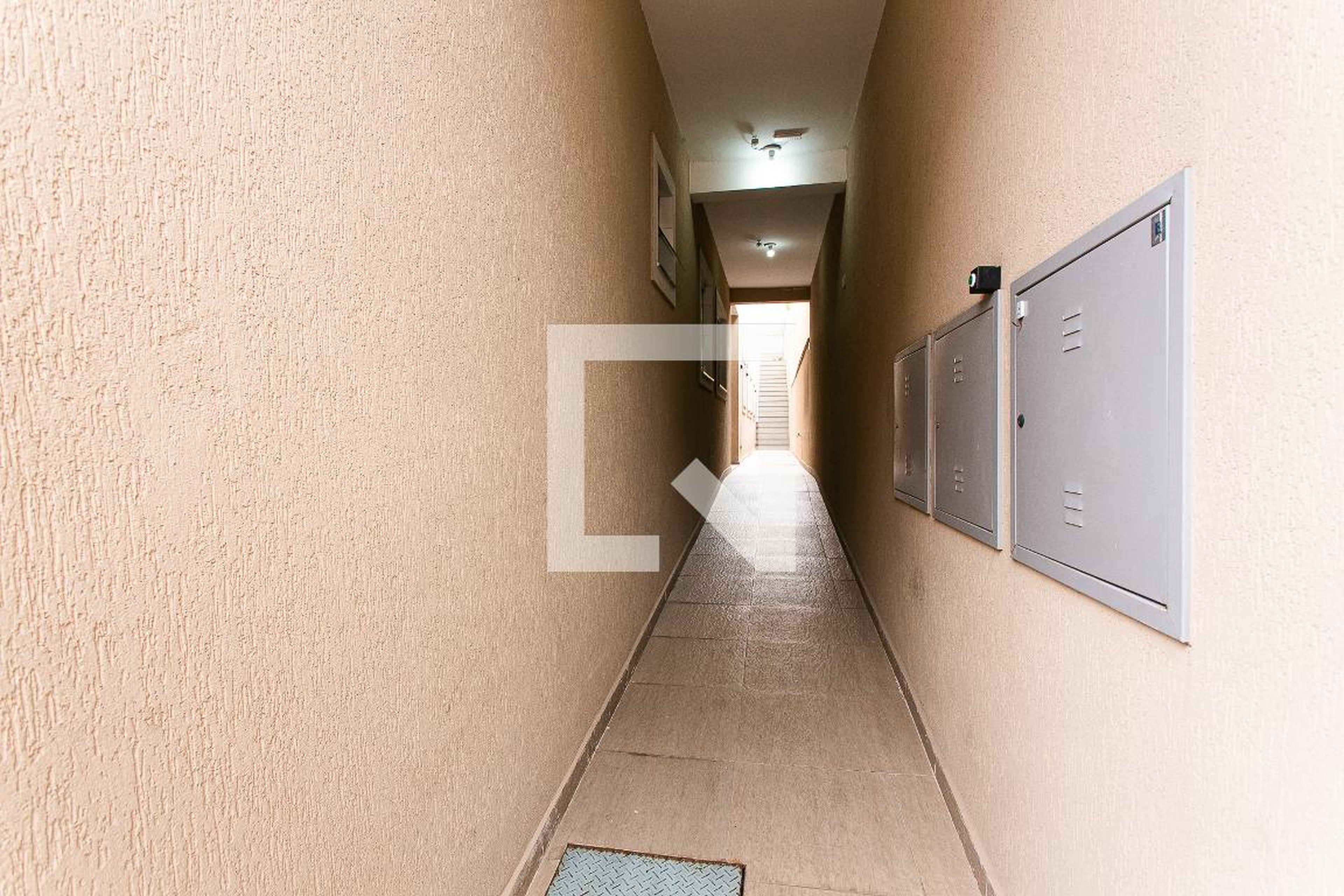 Área comum - Toscana