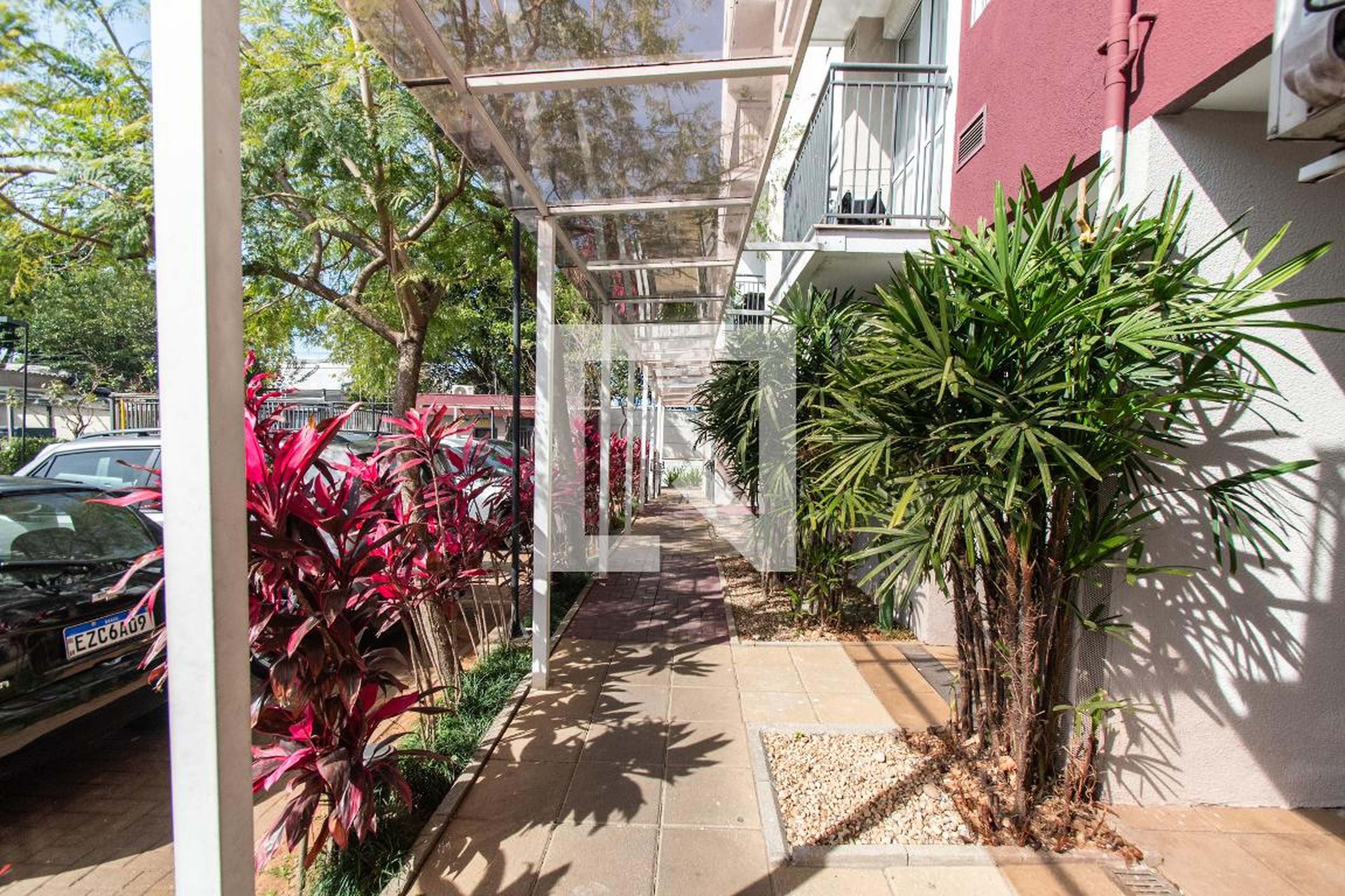 Área comum - Vila Nova Ipiranga