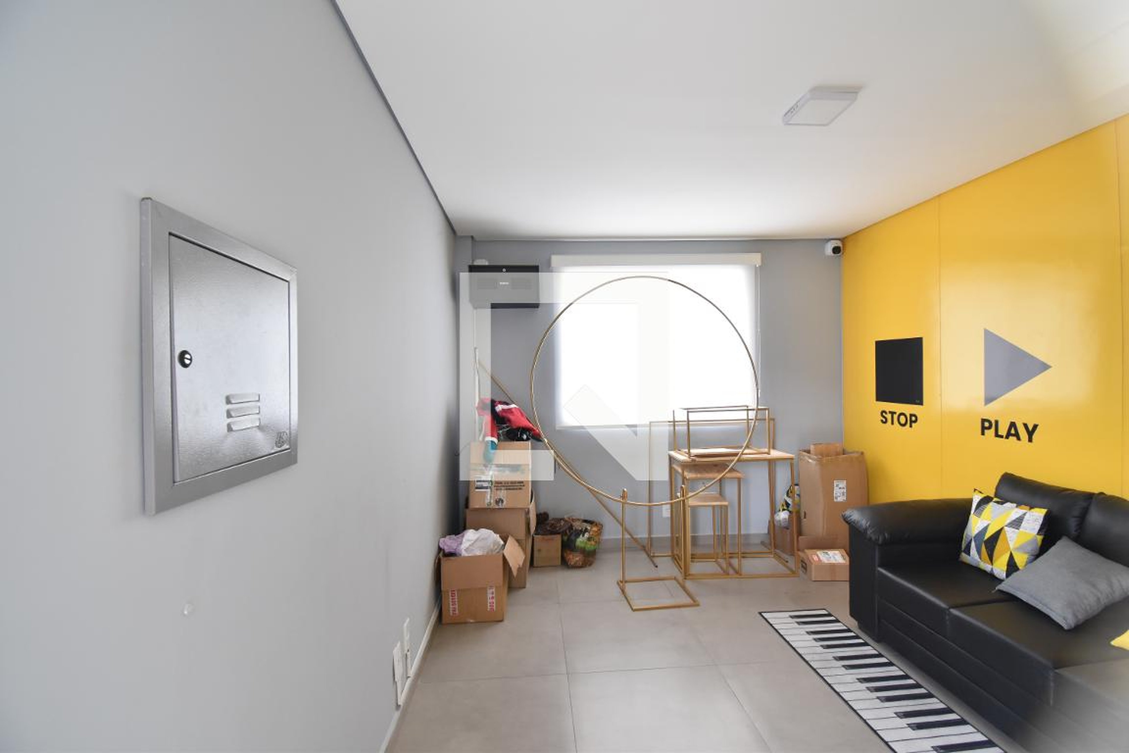 Área comum - Residencial Pittsburgh