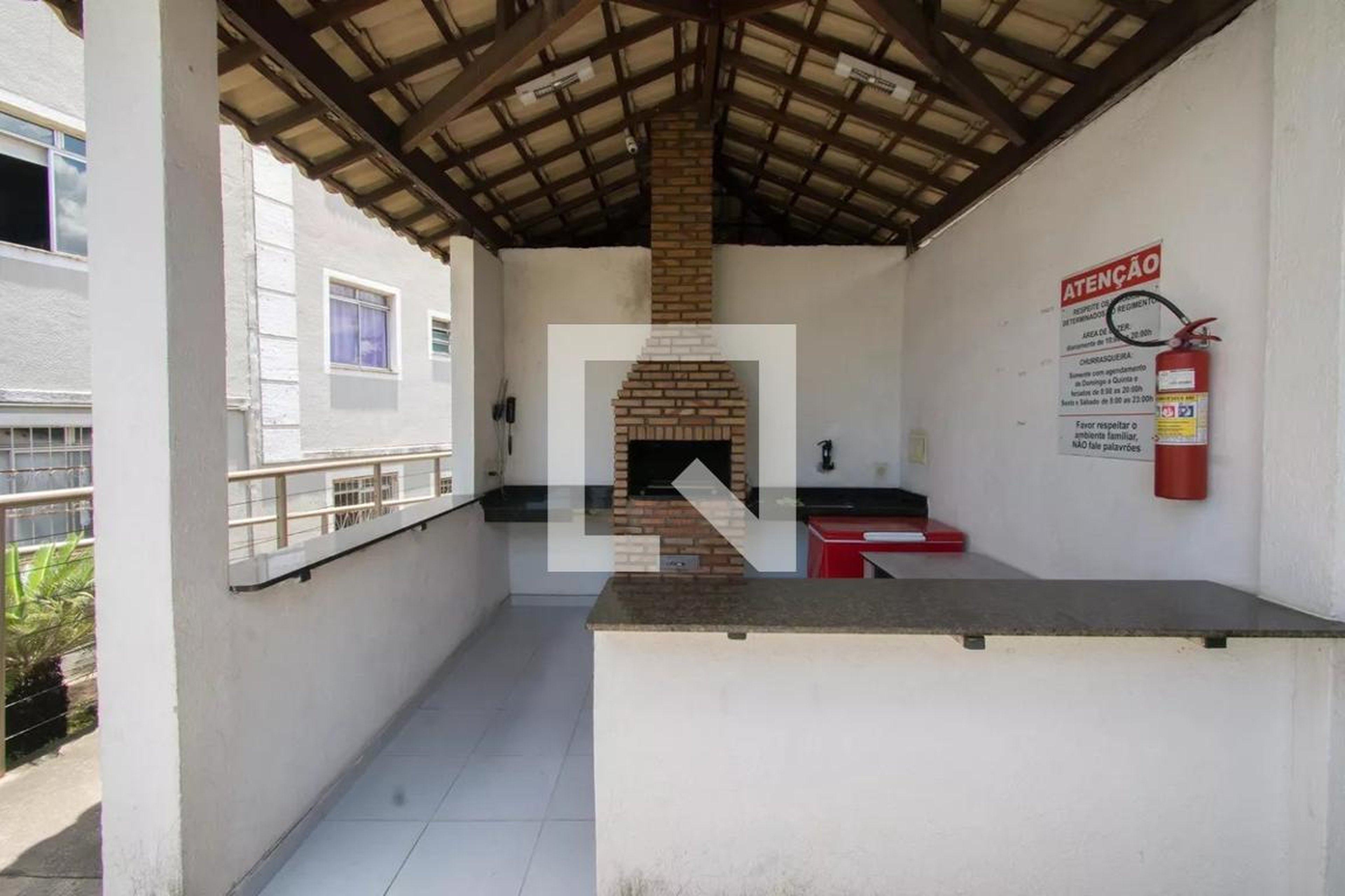 Espaço Gourmet - Residencial Parque Piacenza