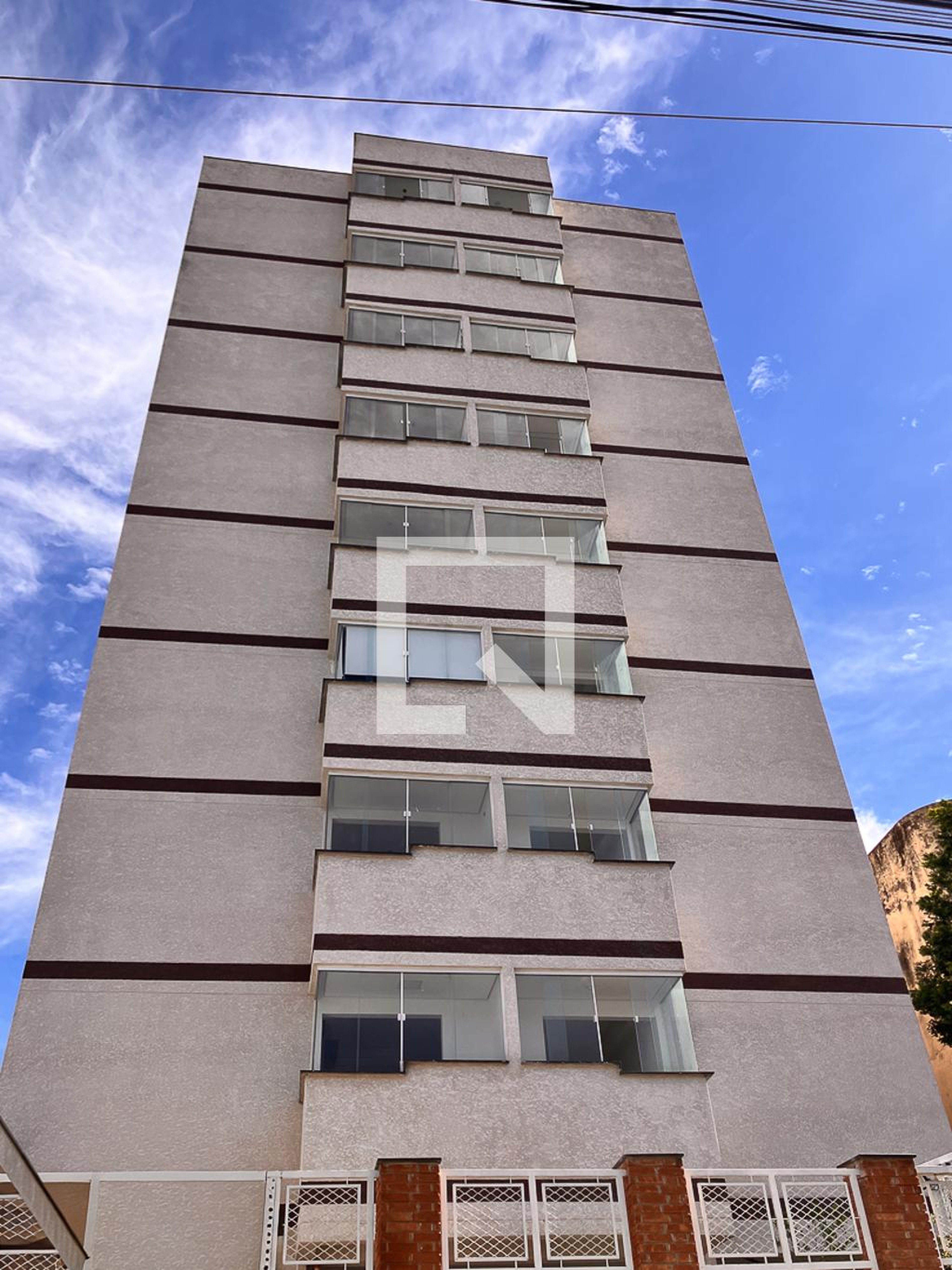 Fachada Edifício California