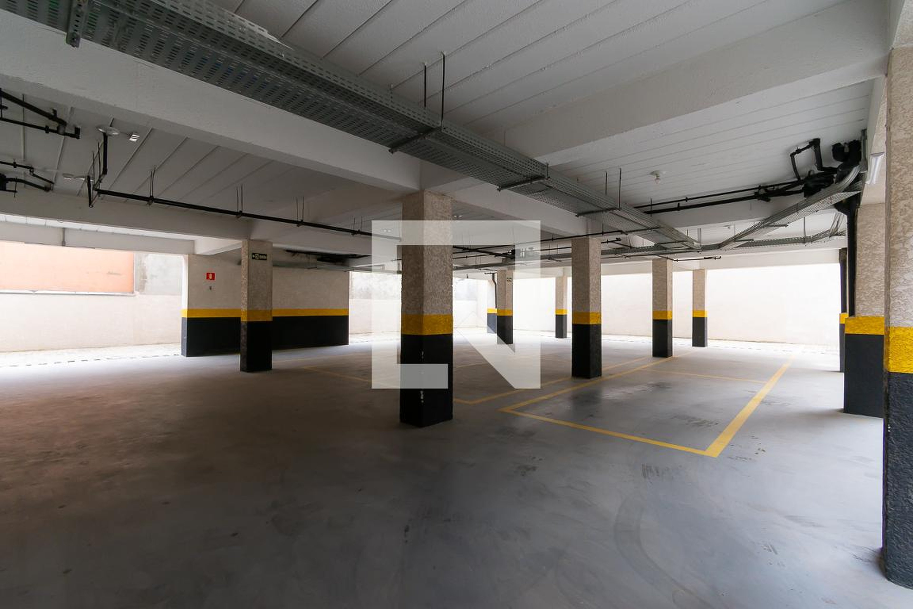 Área comum - Edifício California