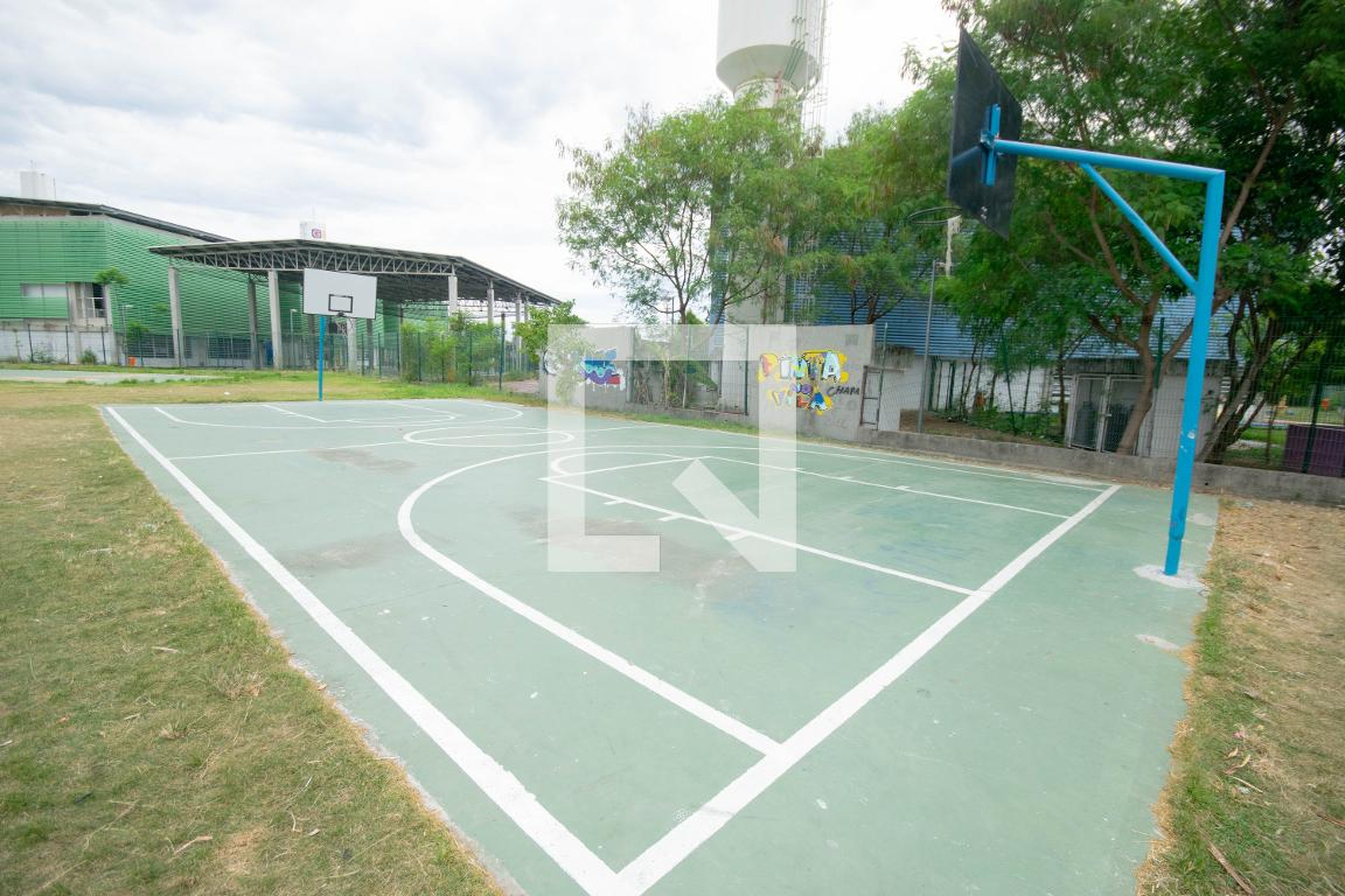 Quadra Esportiva - Vila Carioca