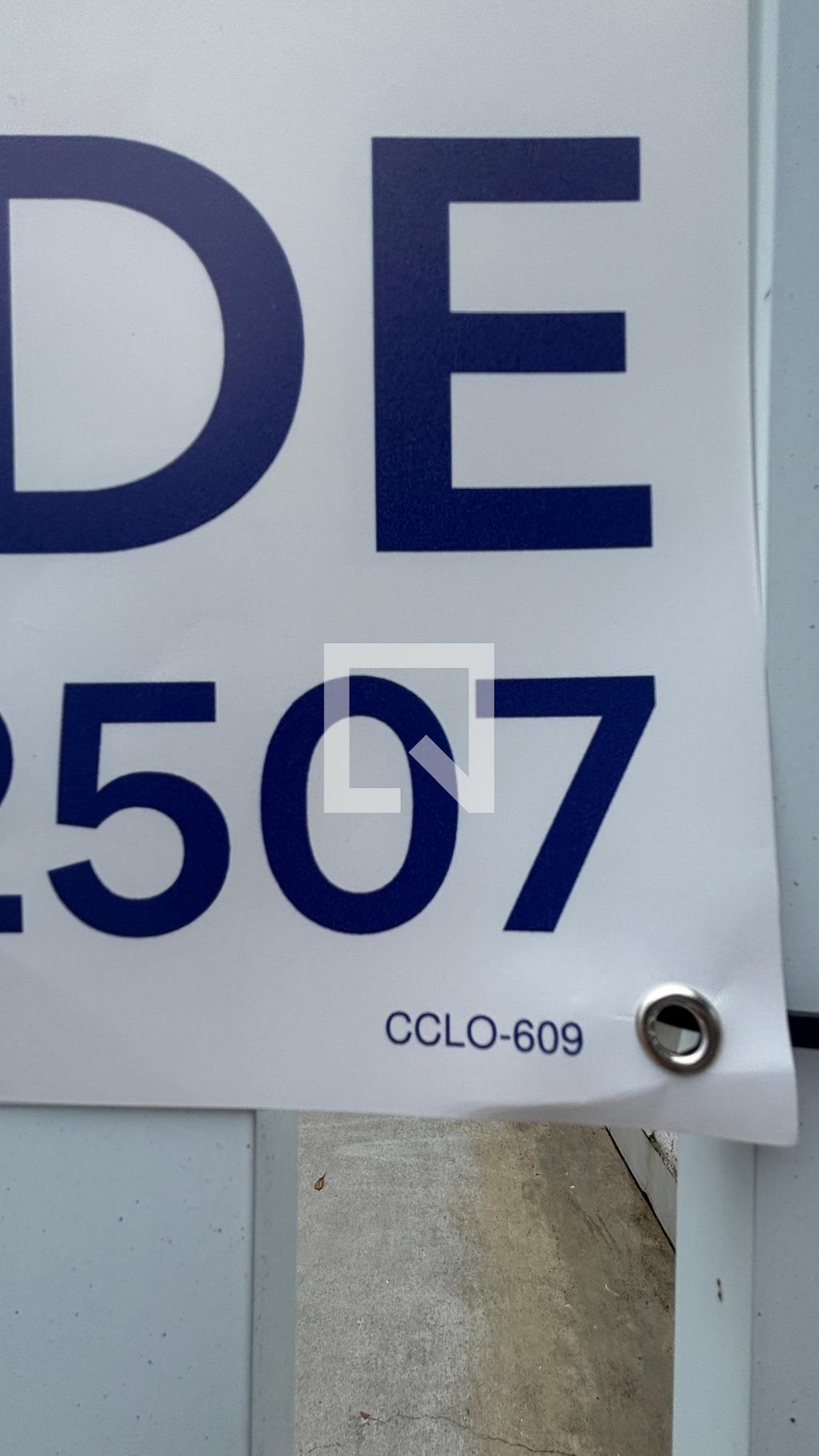 Fachada Condomínio Bloco Gama