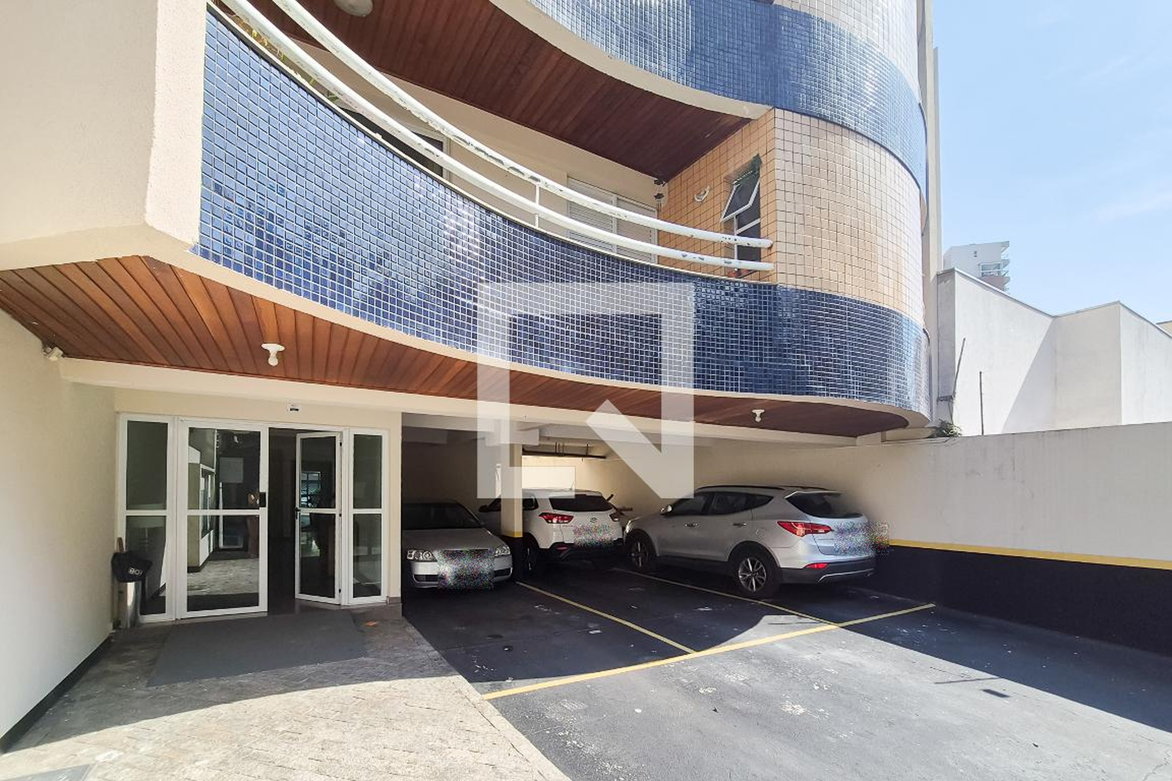 Área comum - Mônaco