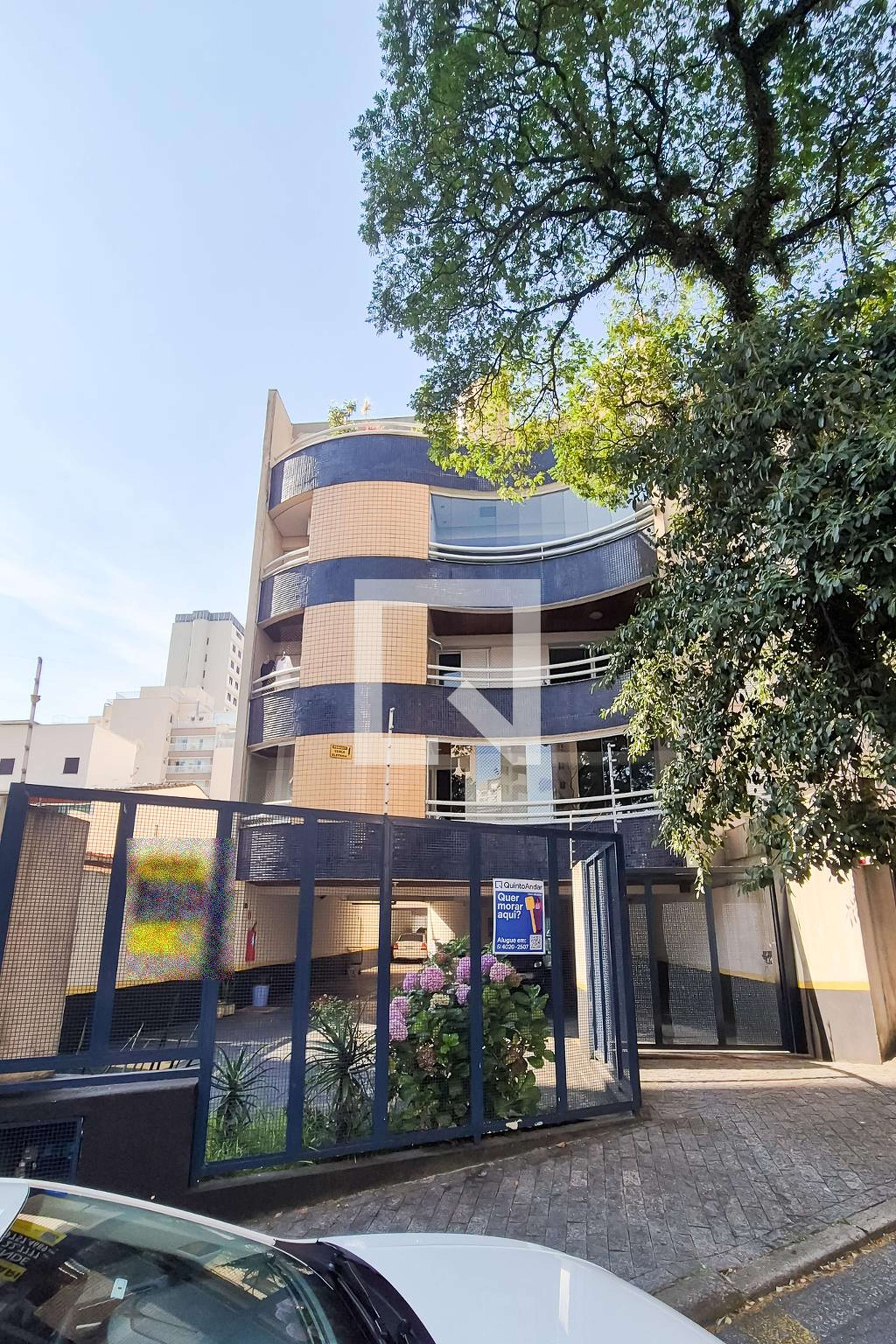 Fachada Condomínio Mônaco