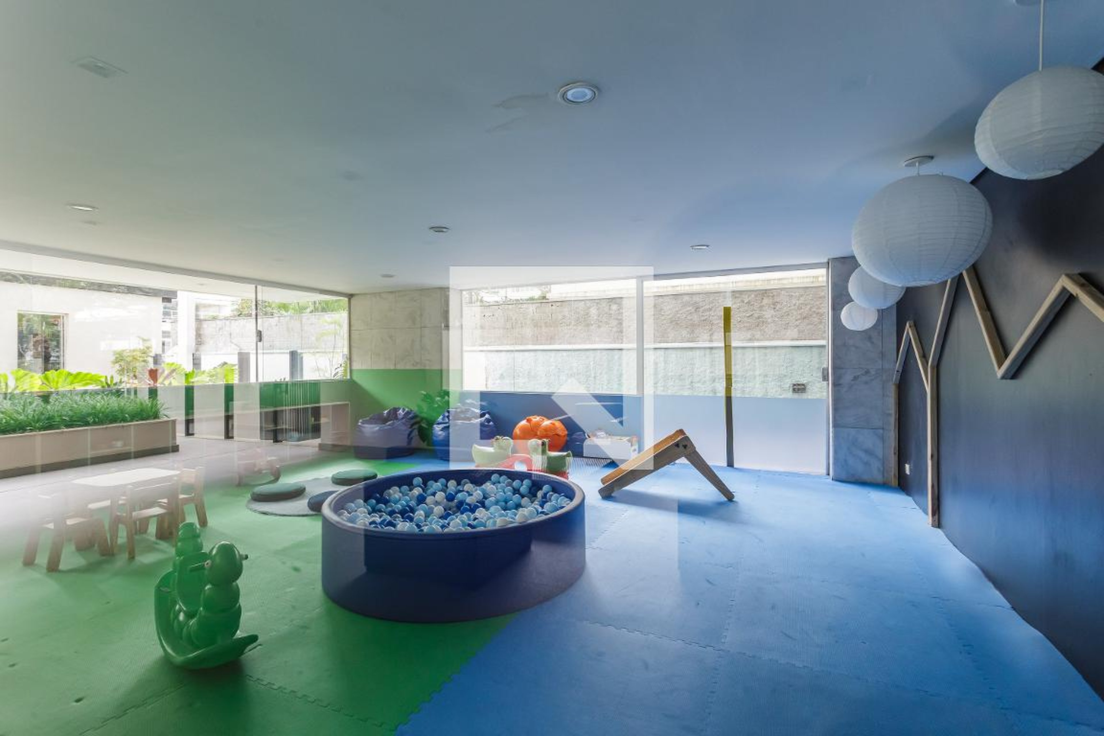 Brinquedoteca - Edificio Gama