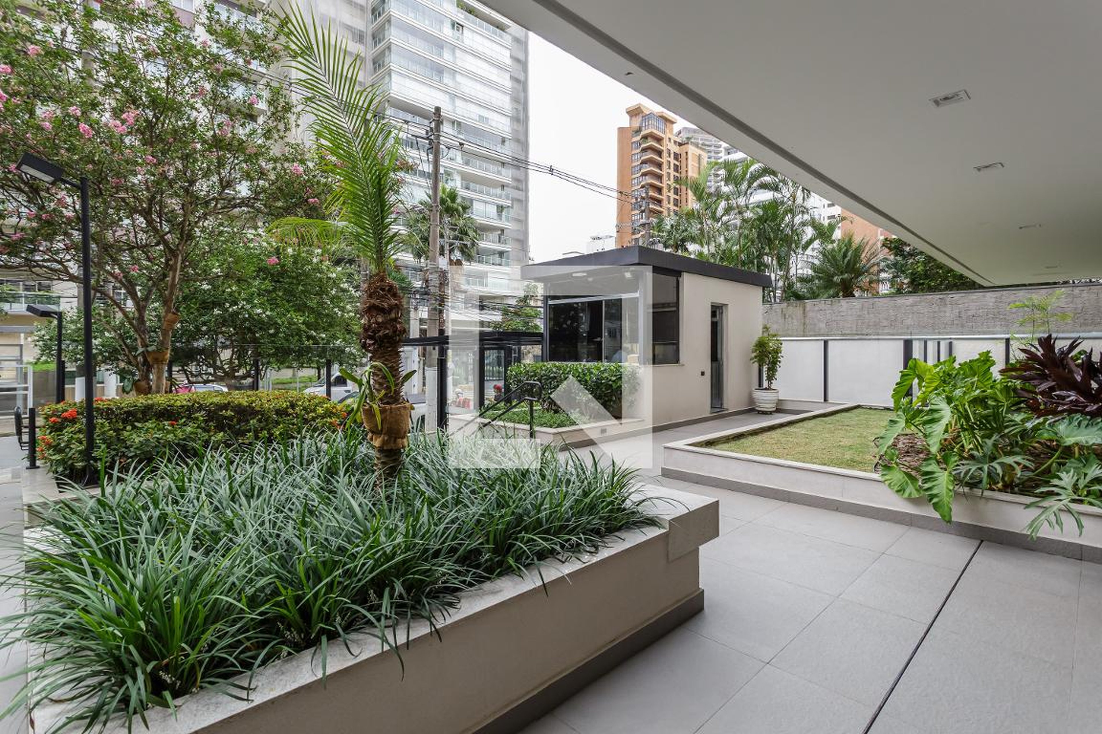 Área comum - Edificio Gama