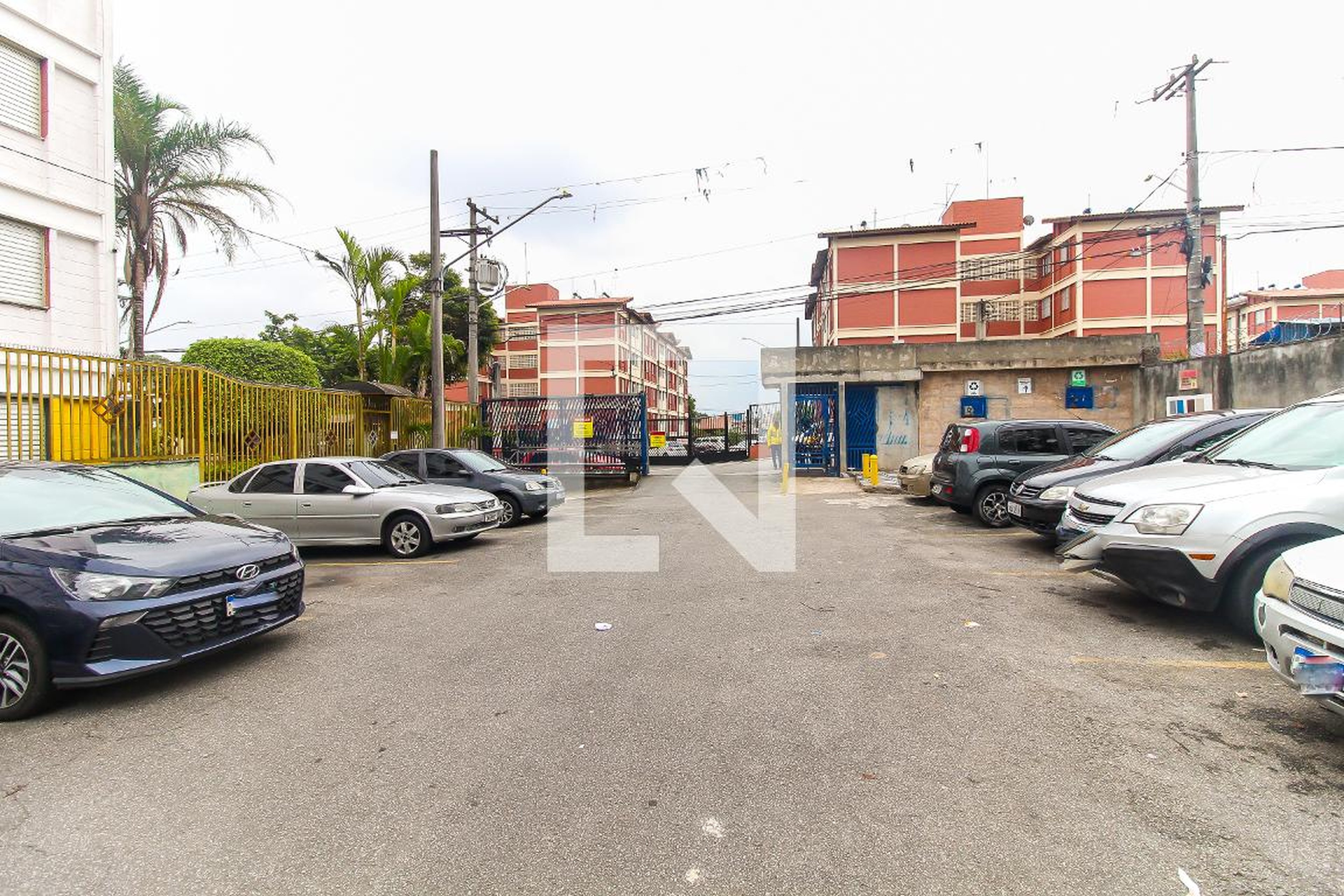 Estacionamento - Portal Dom Bosco