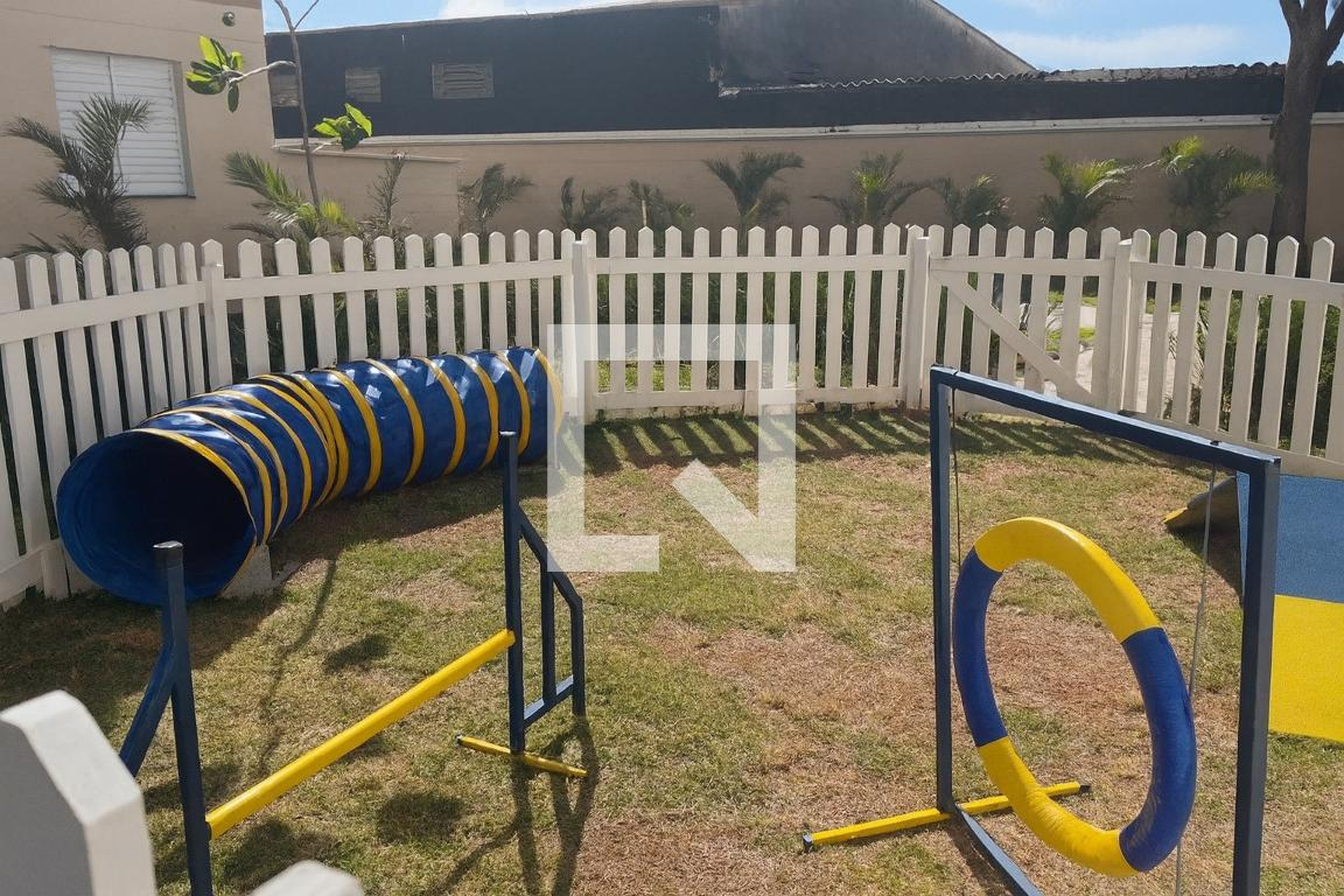 espaço pet - Saint Simon - MRV