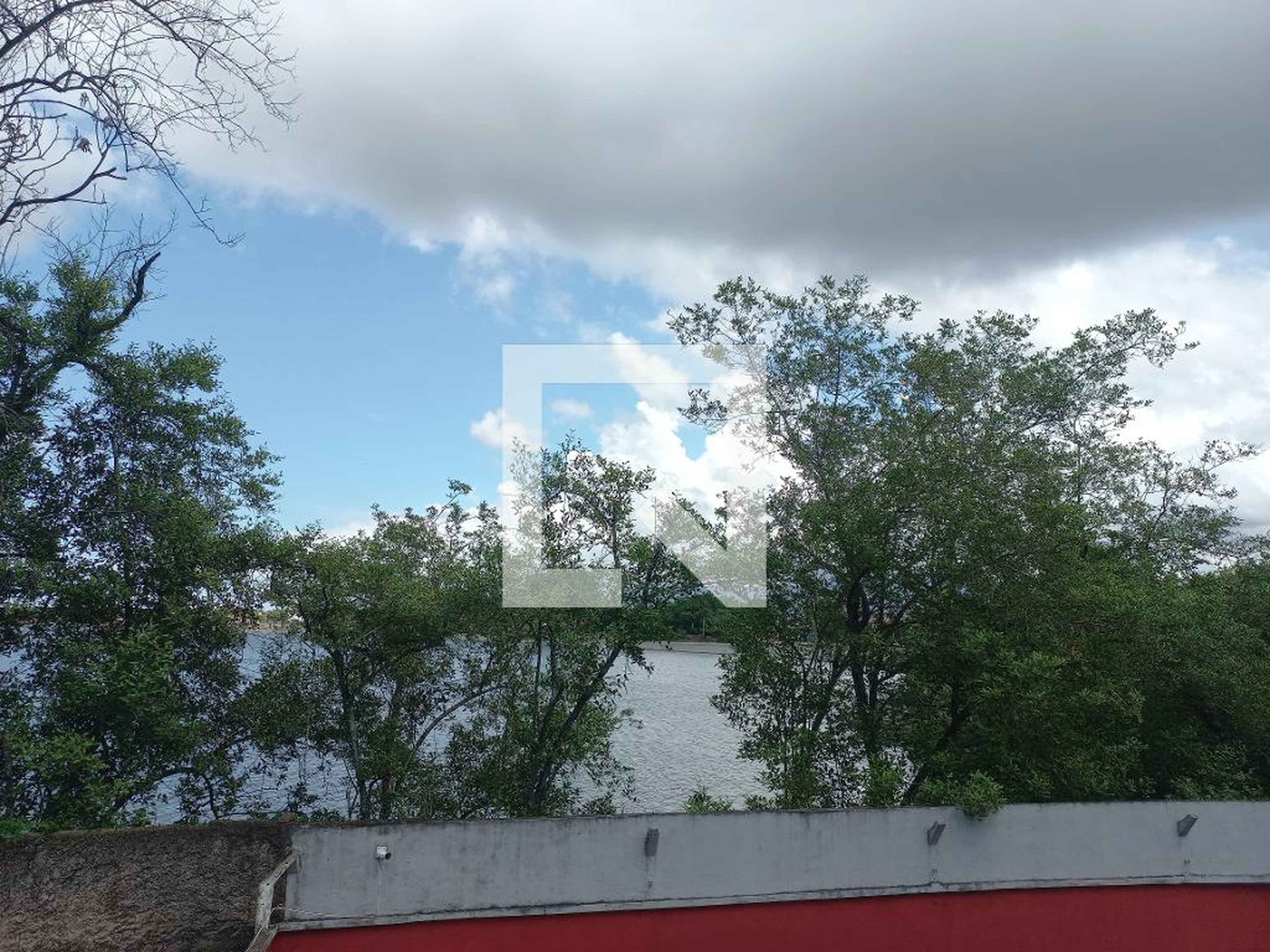 Área comum - Residencial Marina São Vicente