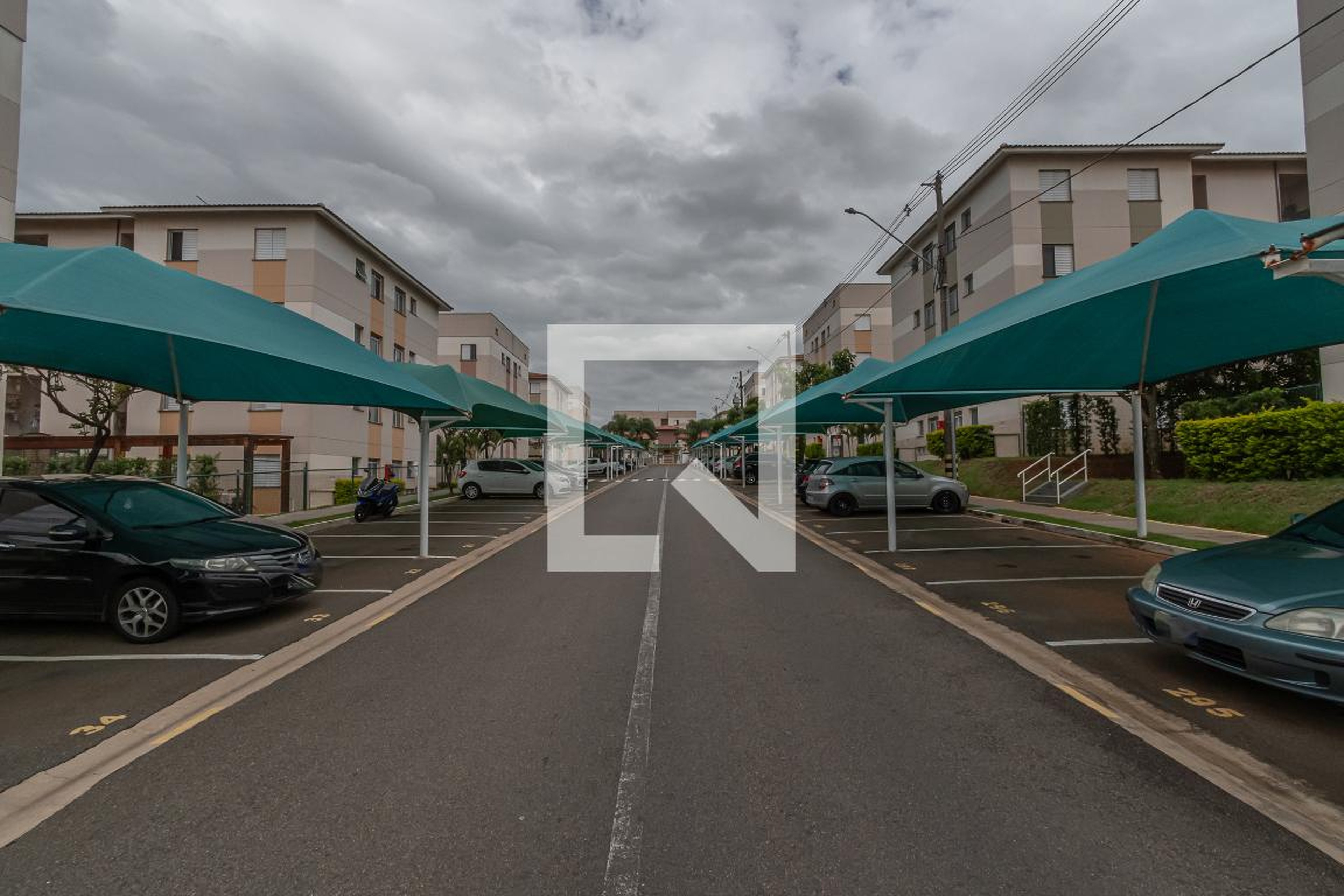 Área comum Condomínio Porto Belo