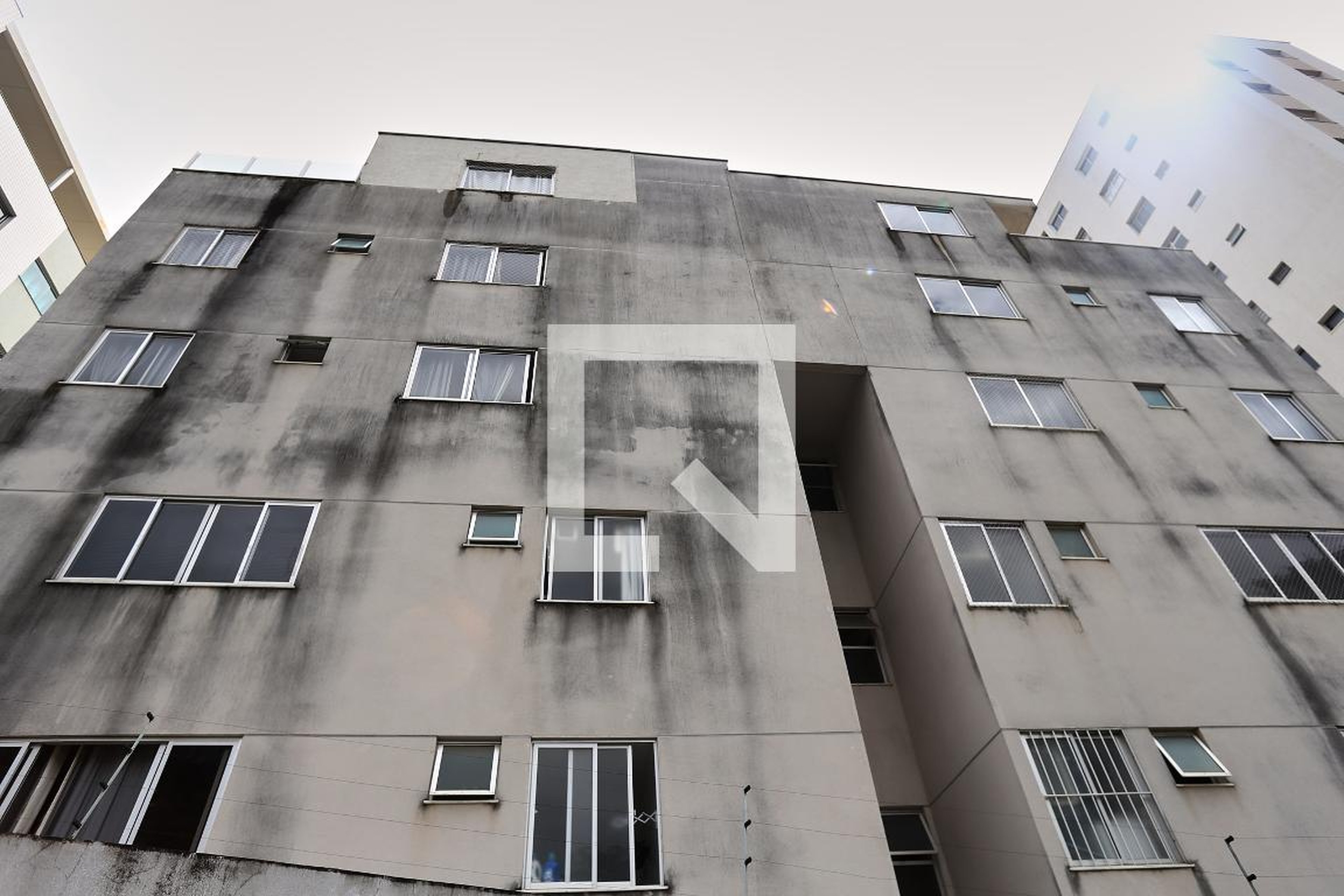 Fachada Condomínio Merriba Halmz