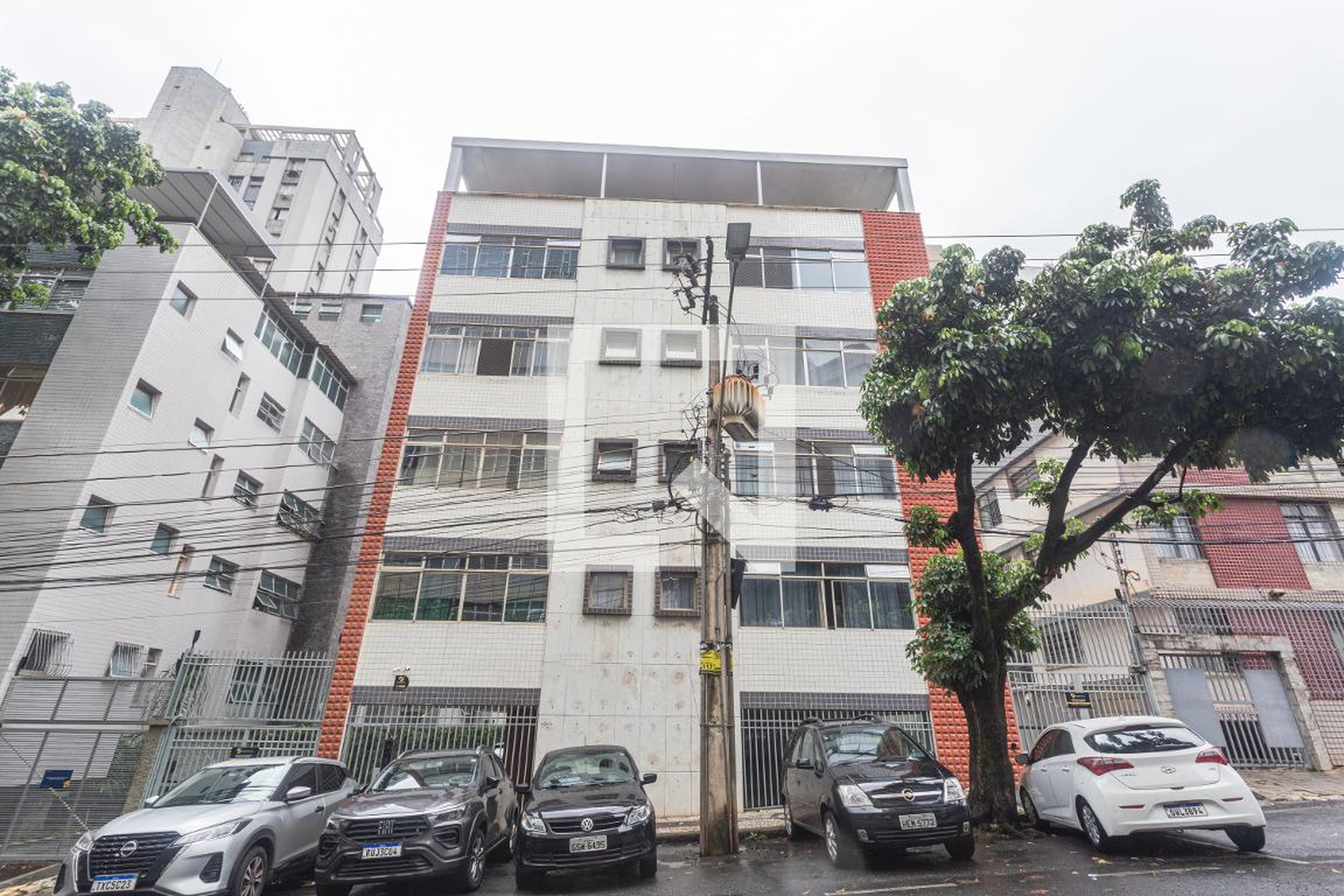 Fachada Edifício Marilene