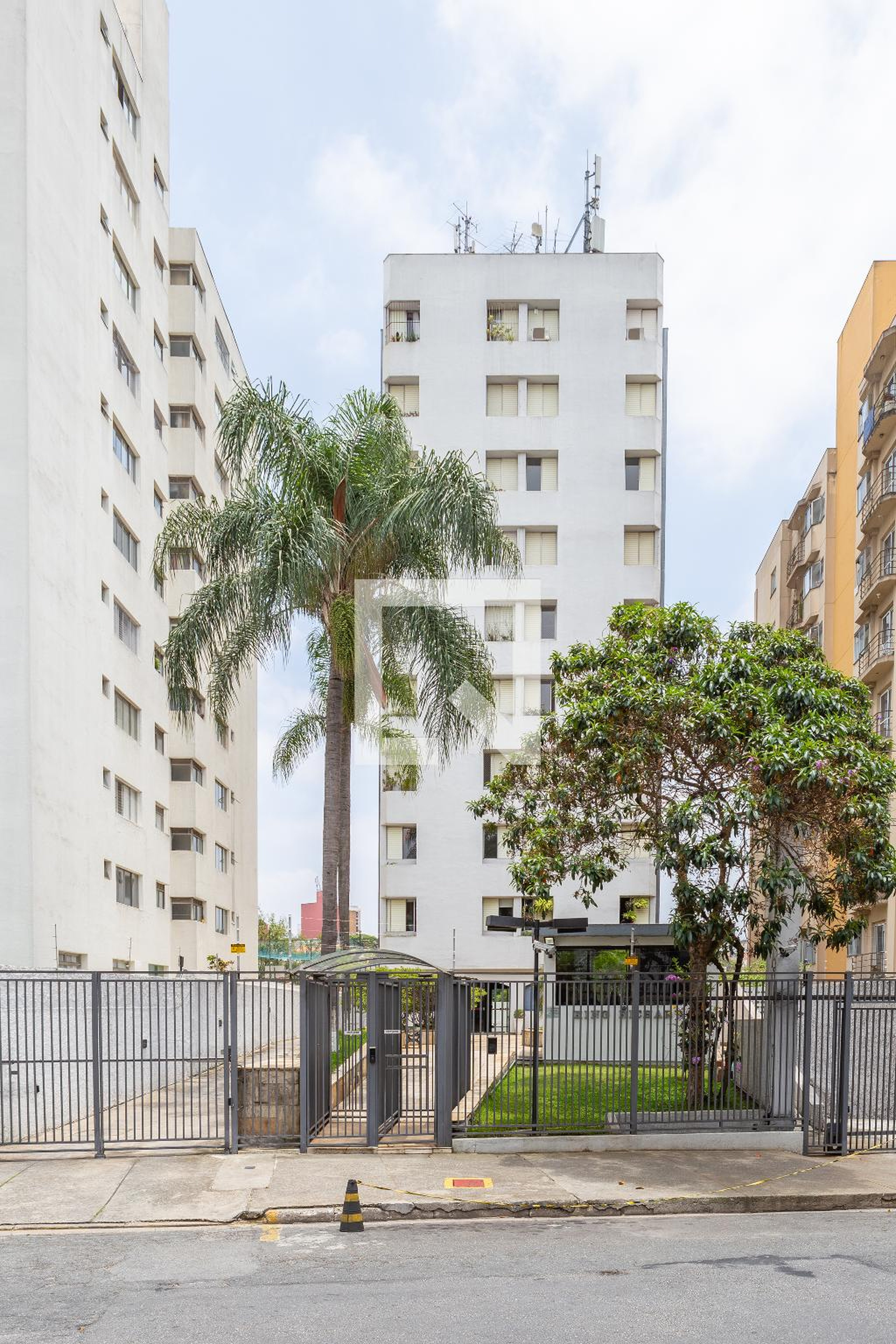 Fachada Condomínio King Richard