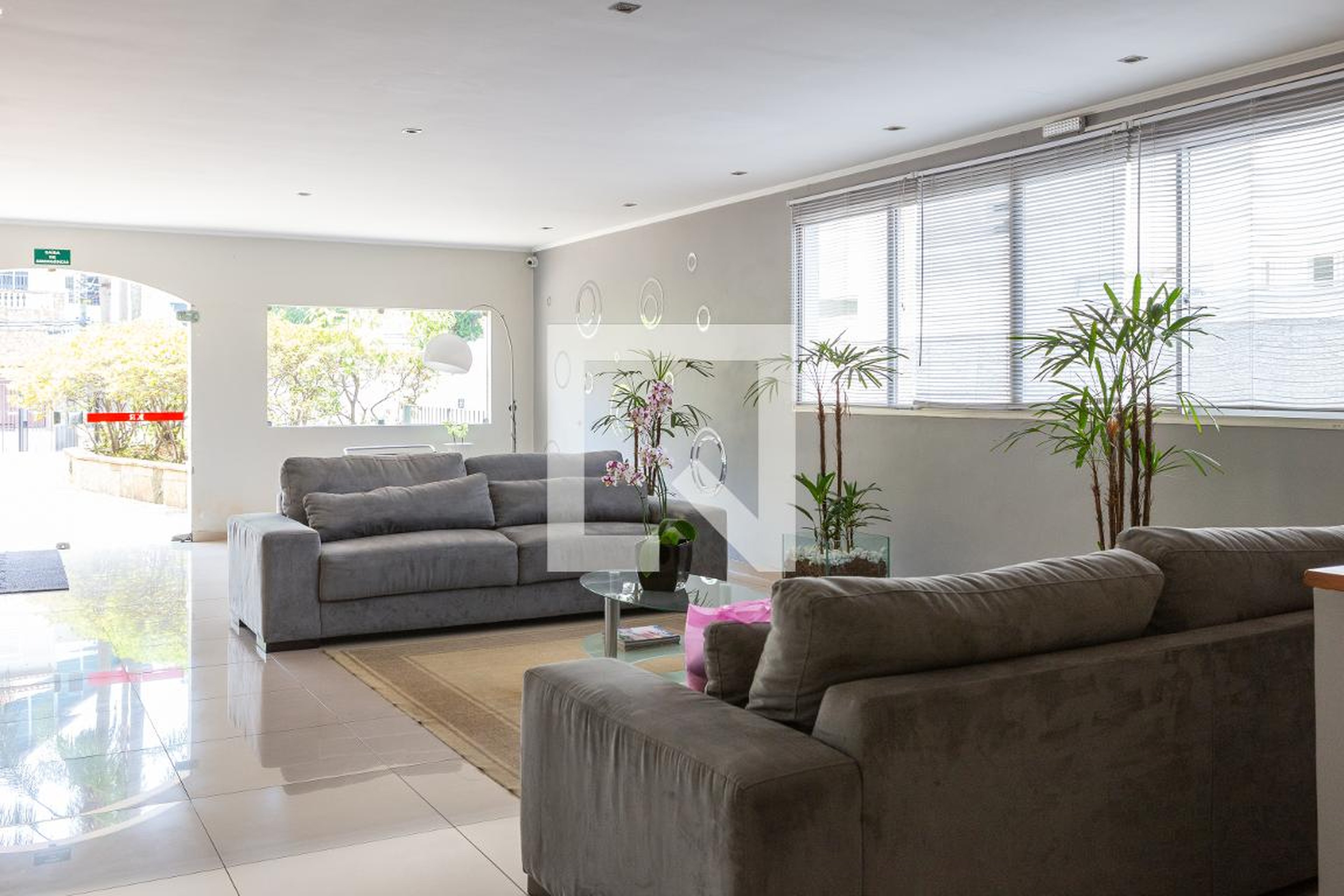 Hall de Entrada - King Richard