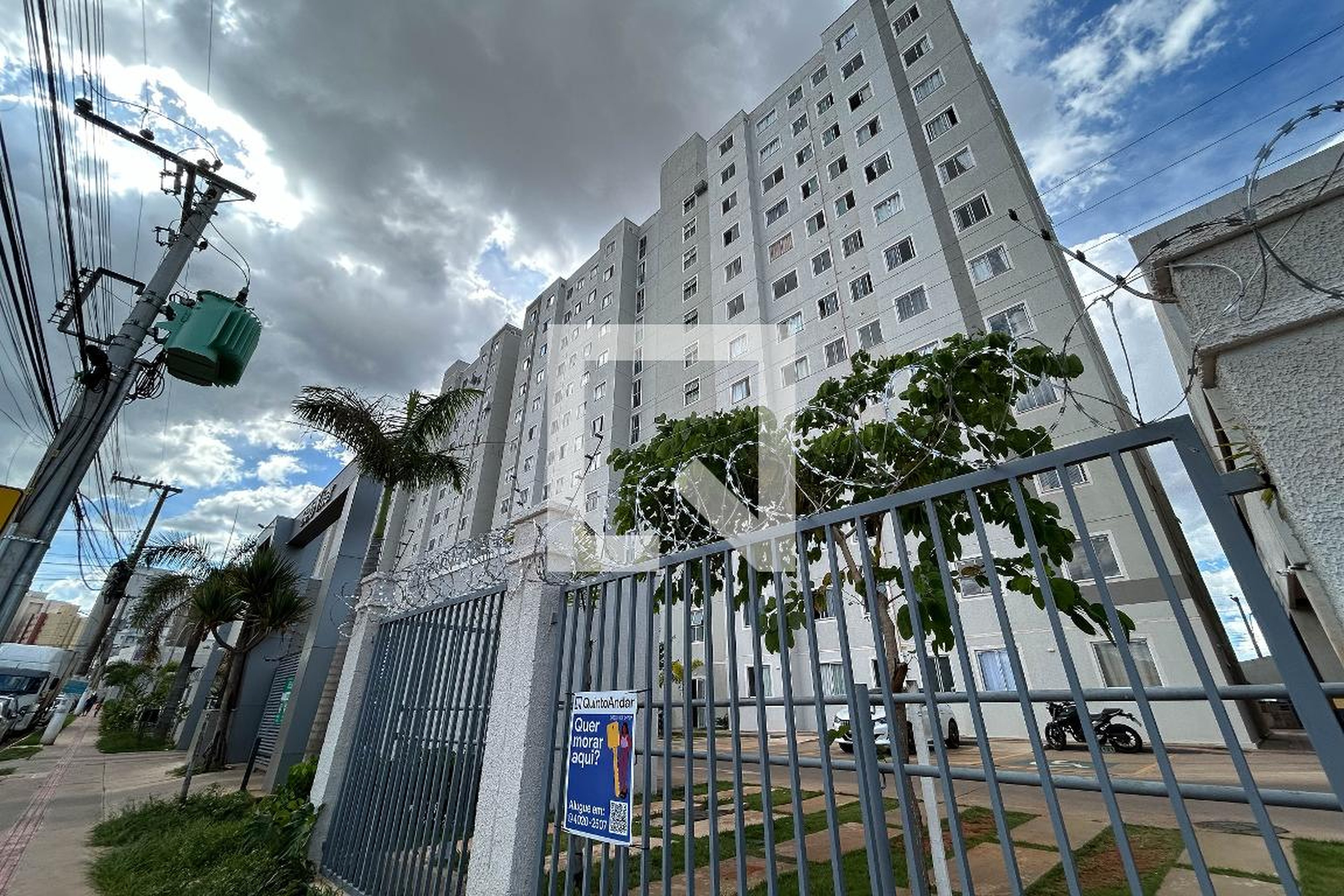Fachada Residencial Belo  viver