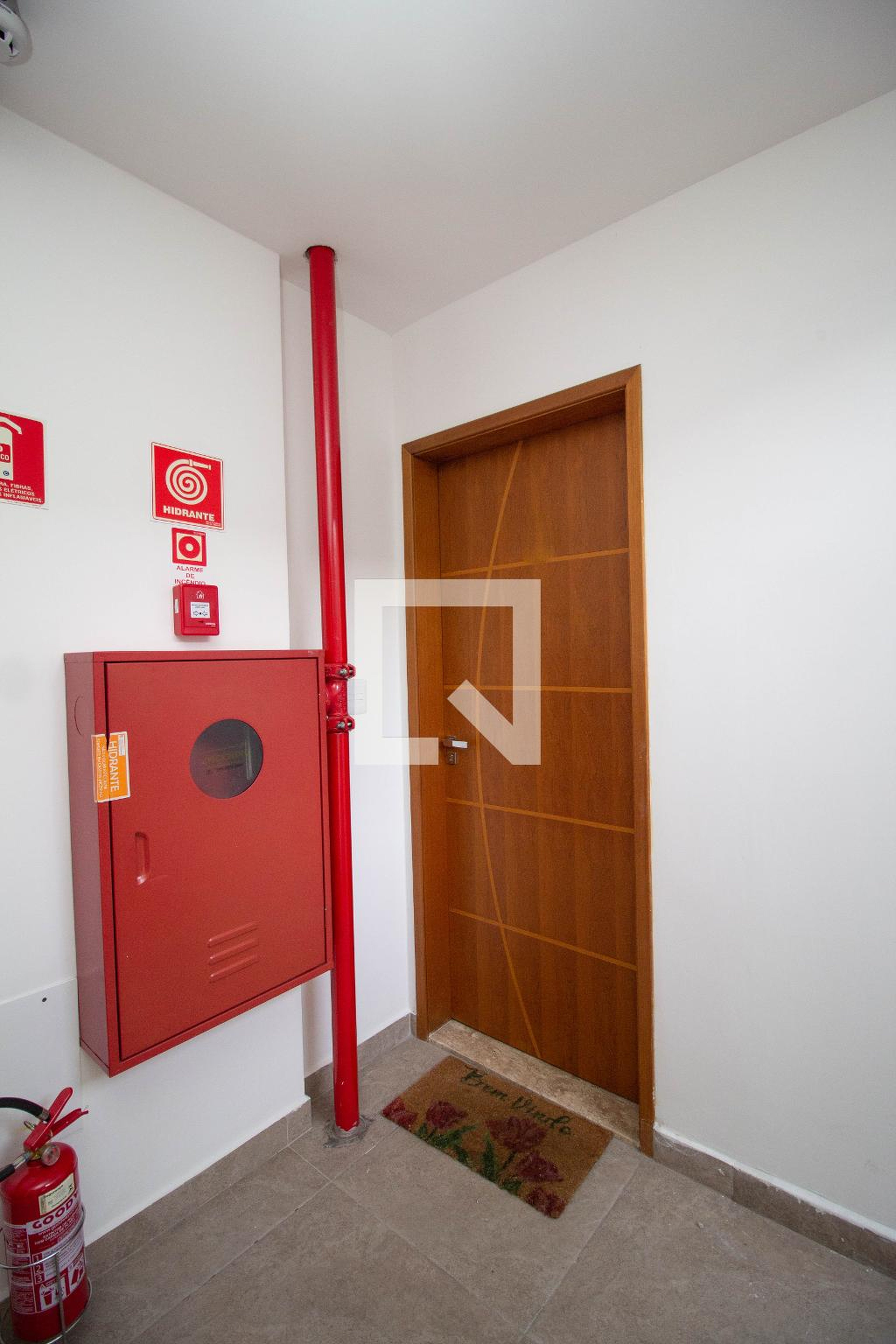 Hall de entrada - null