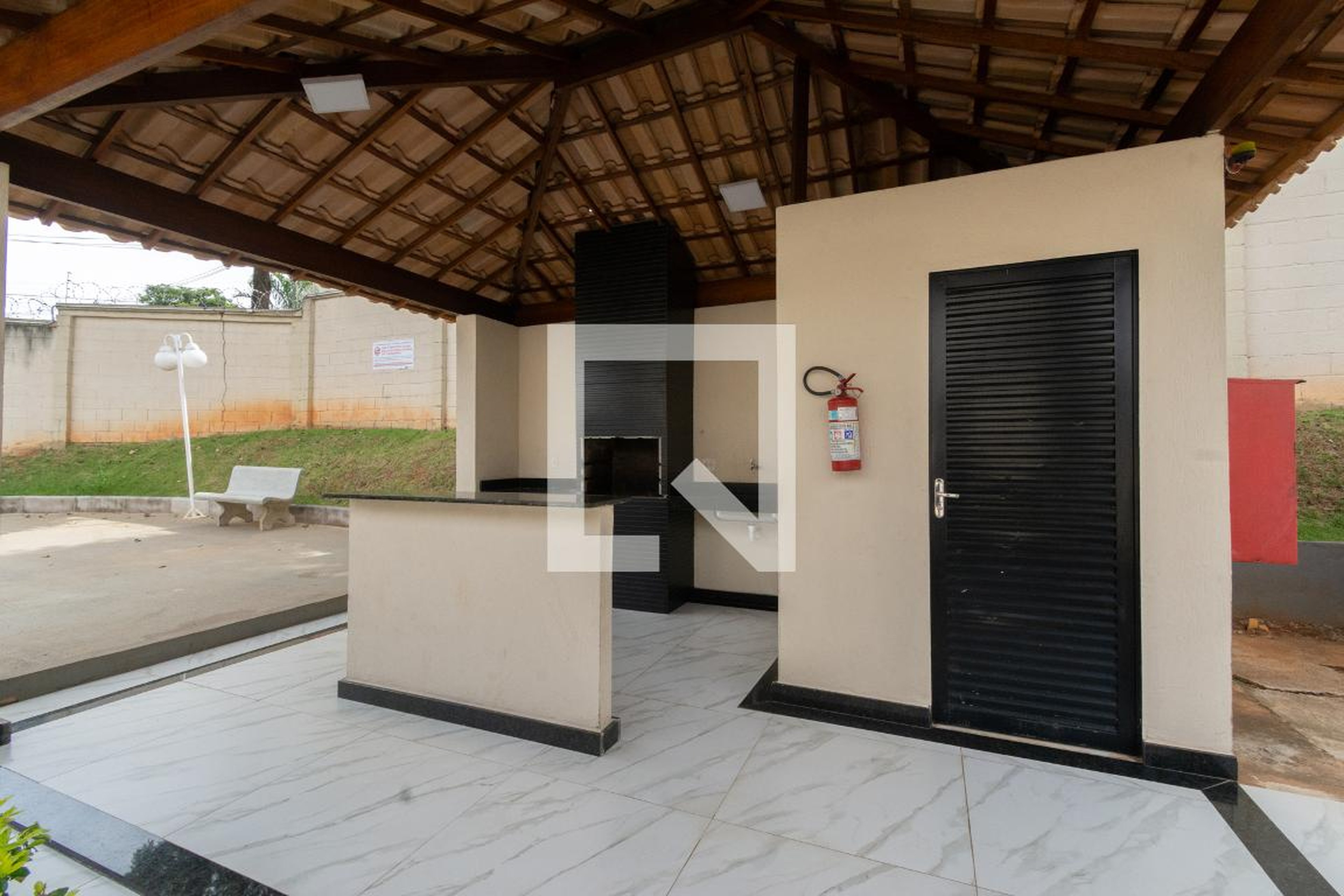 Espaço Gourmet - Residencial Vila D'Leste