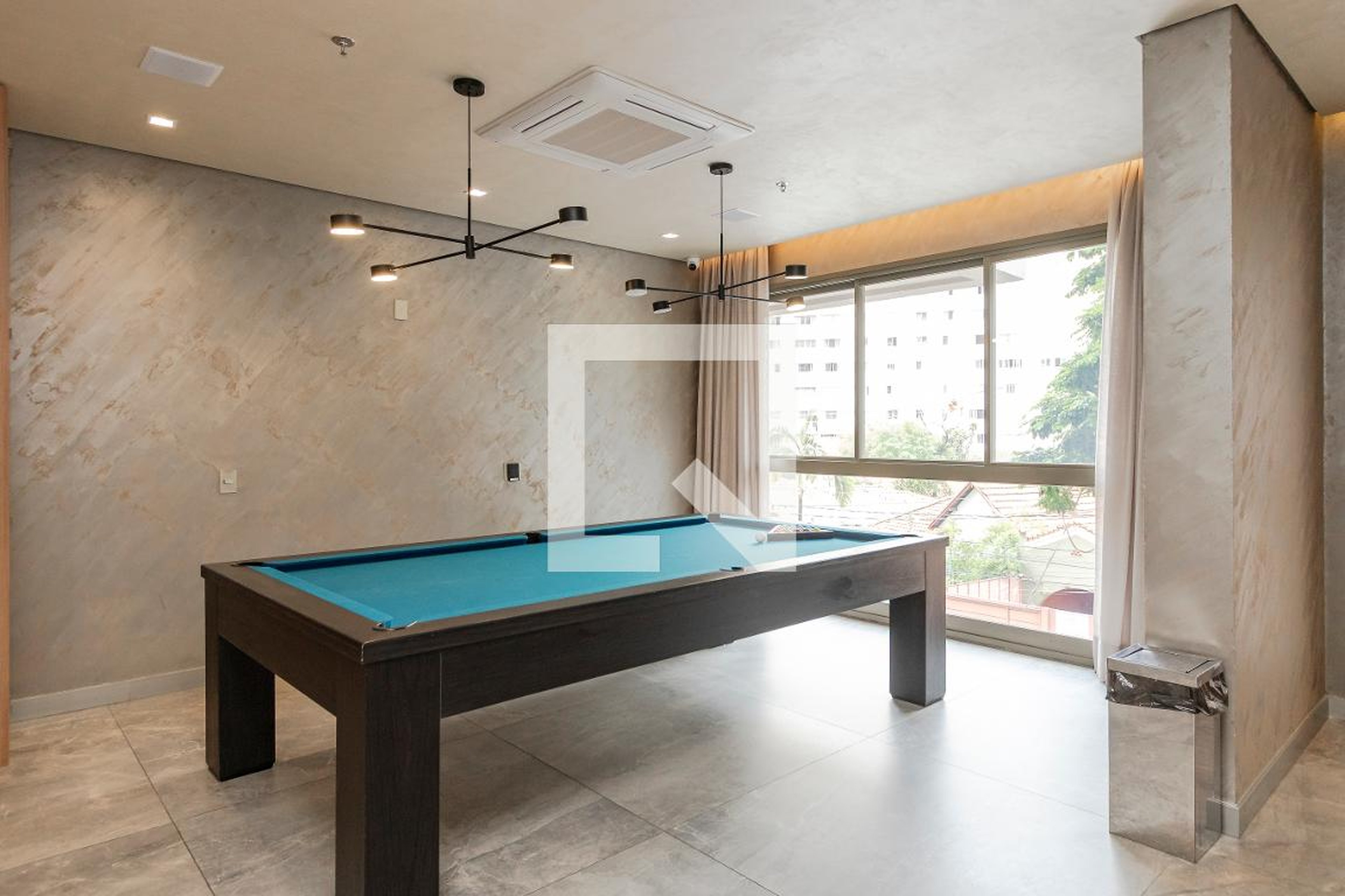 Salão de Jogos - Atmosfera 360