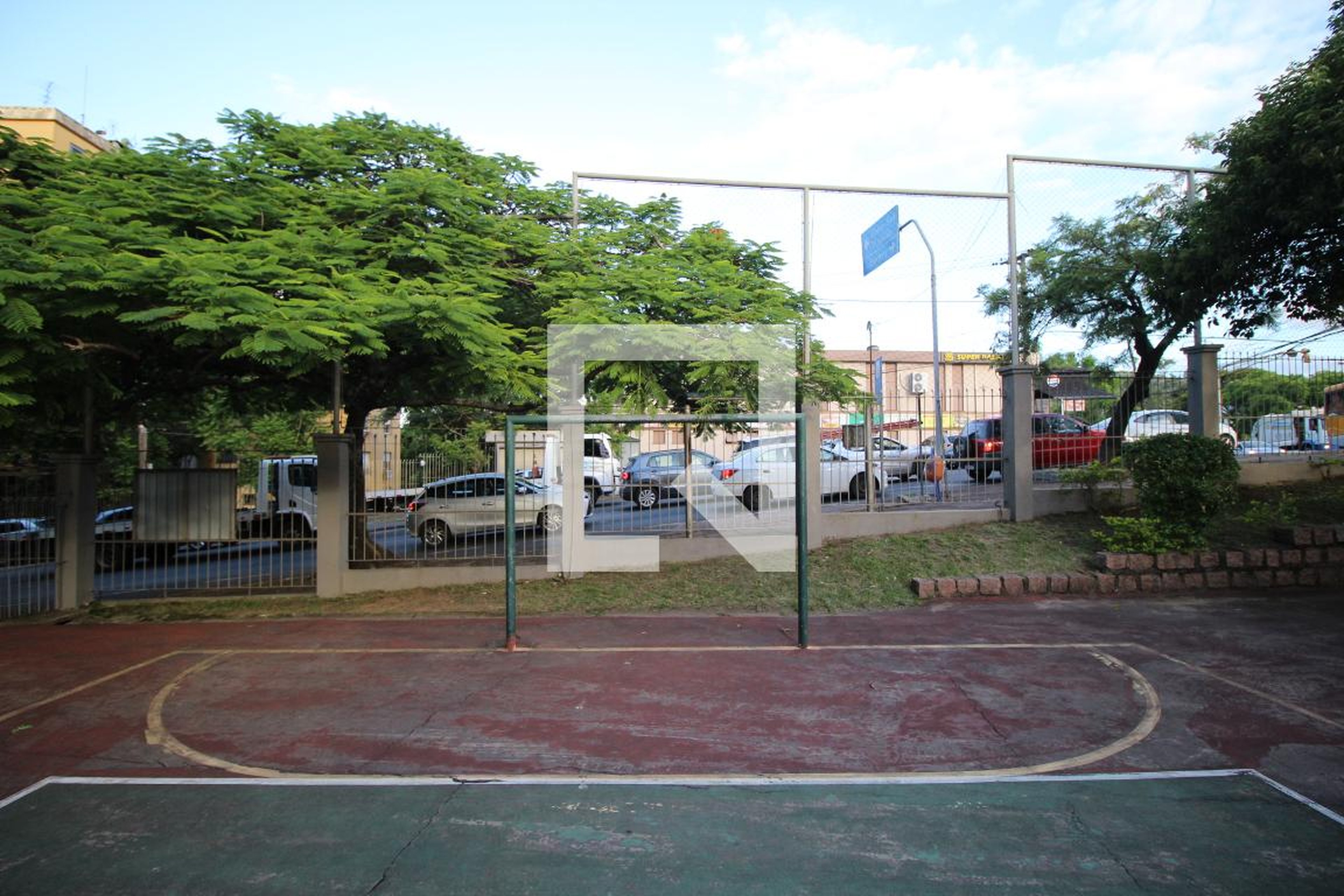 Quadra - Jardim dos Jacaranda I