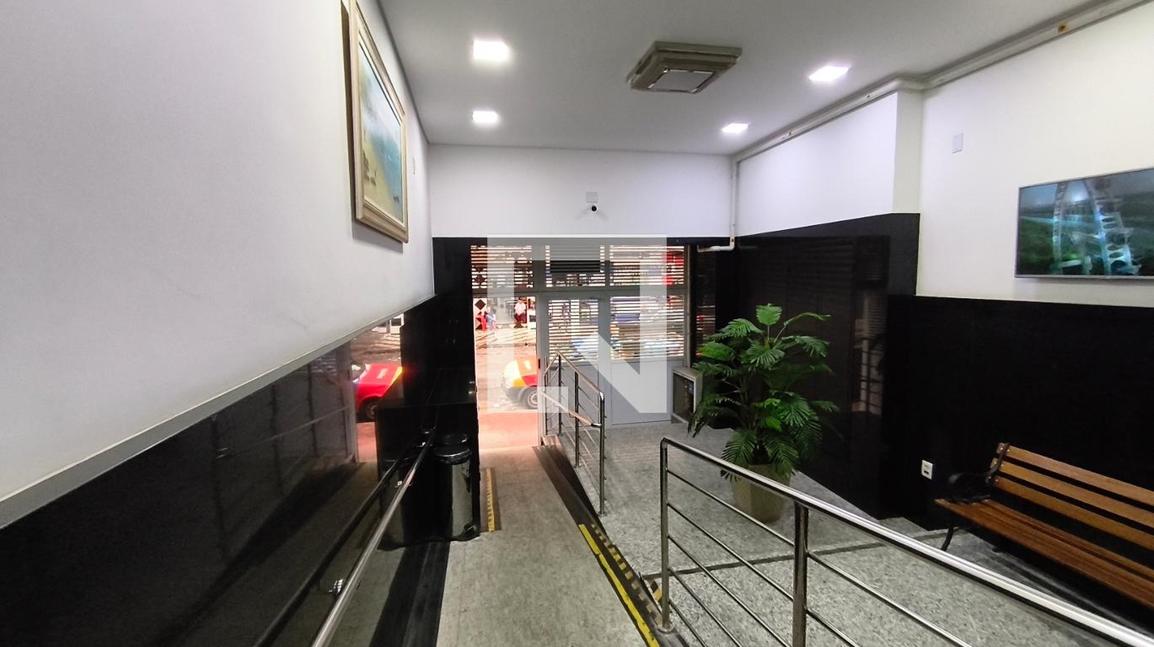 Hall - Edifício Bahia