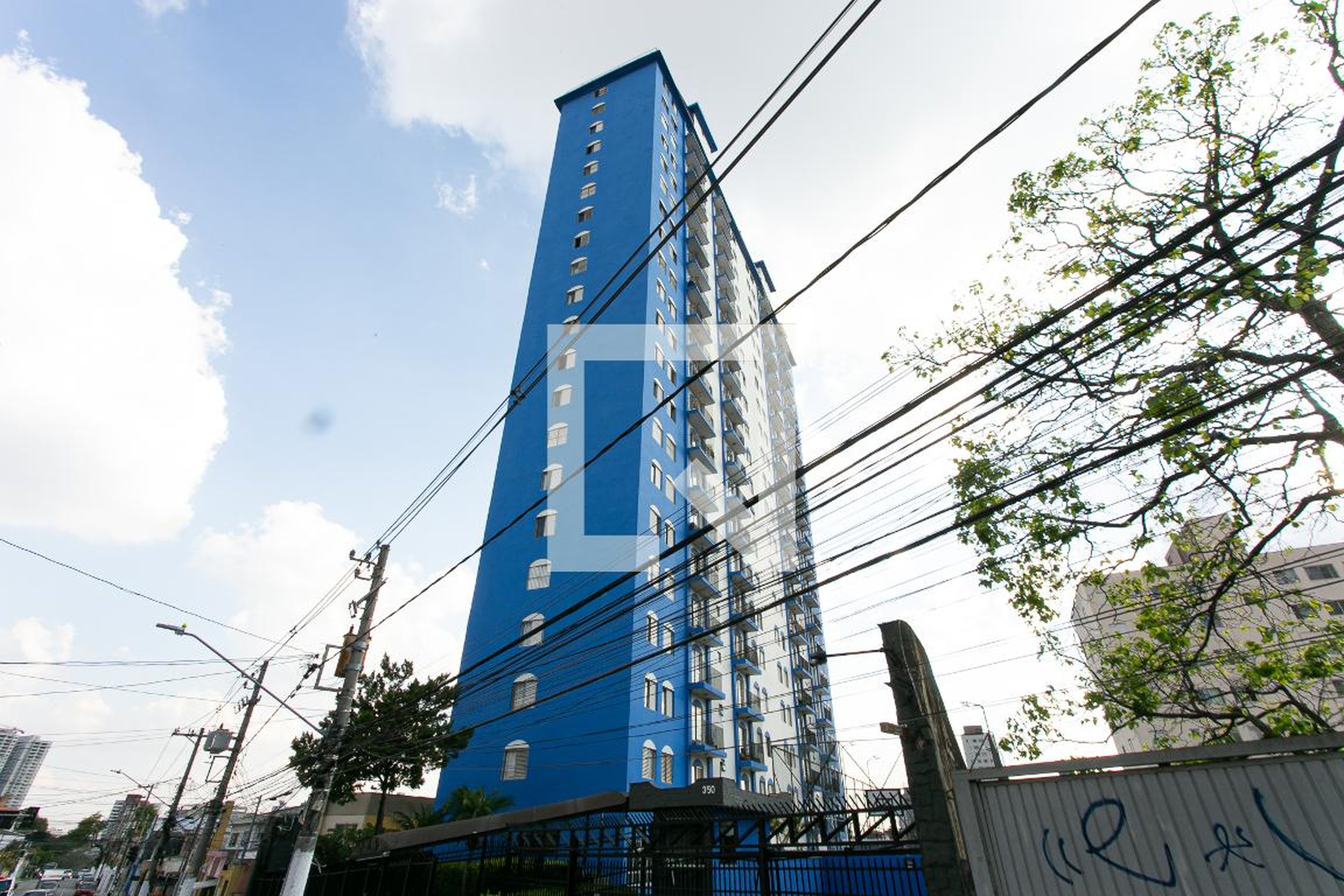 Fachada Condomínio Jardim do Passaredo