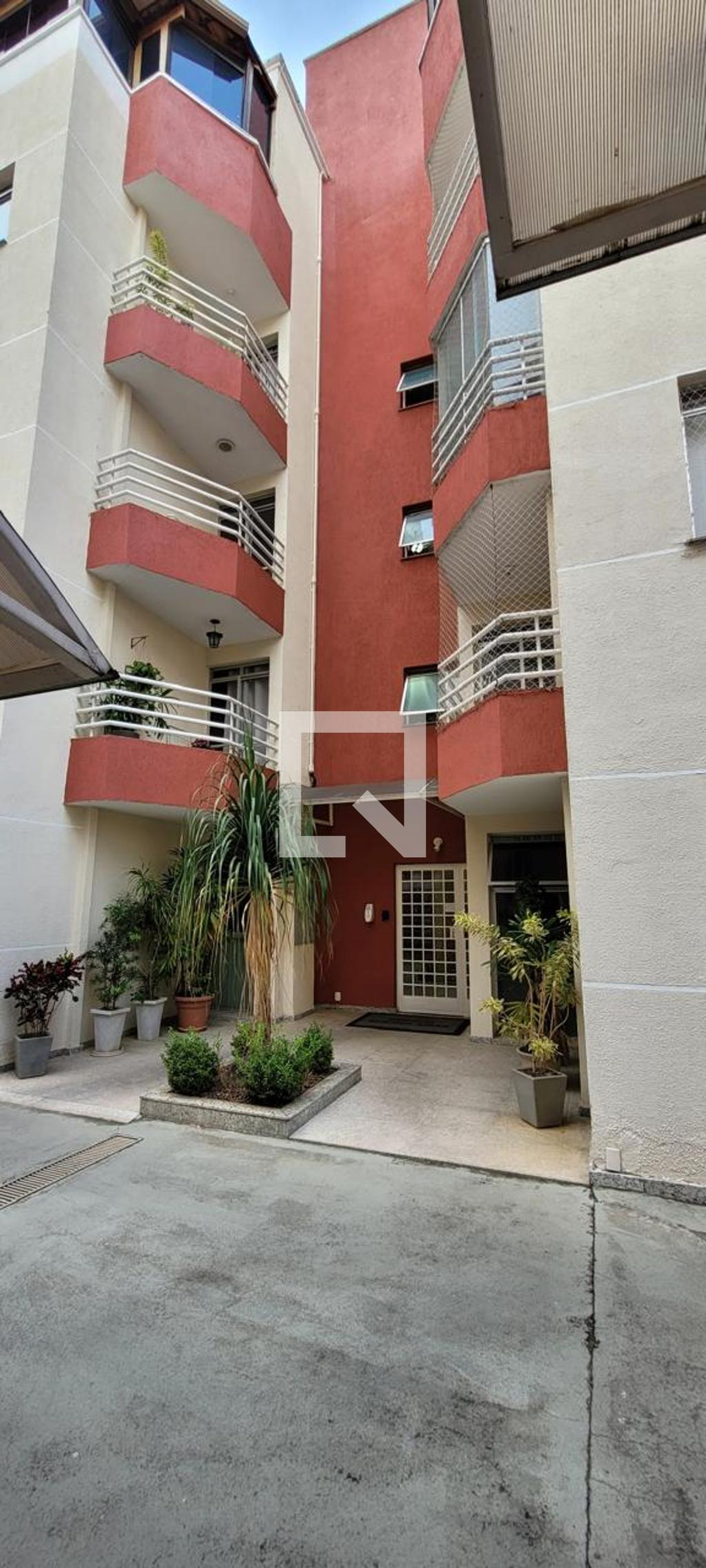 fachada Condomínio Buenos Aires