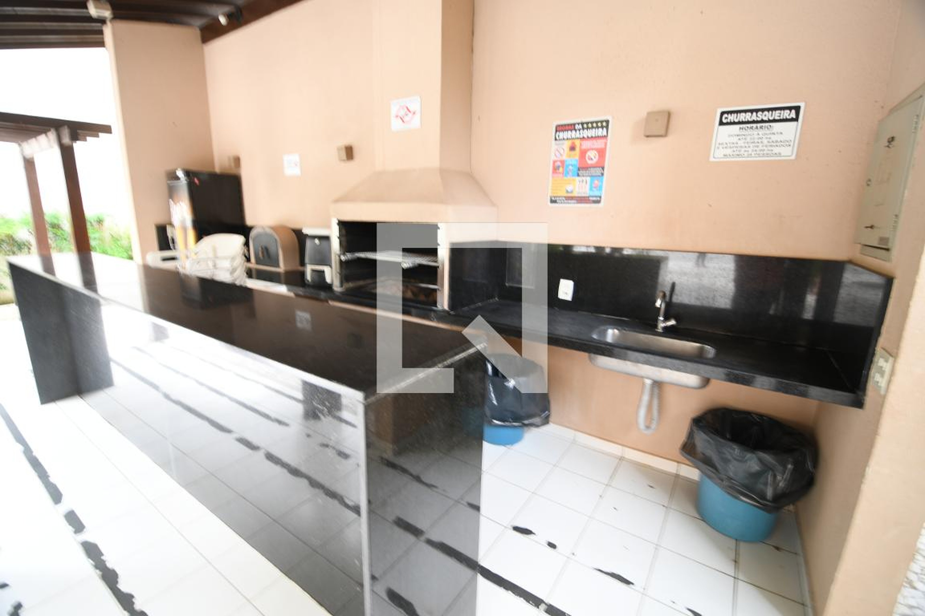 Churrasqueira - Ville Castelli