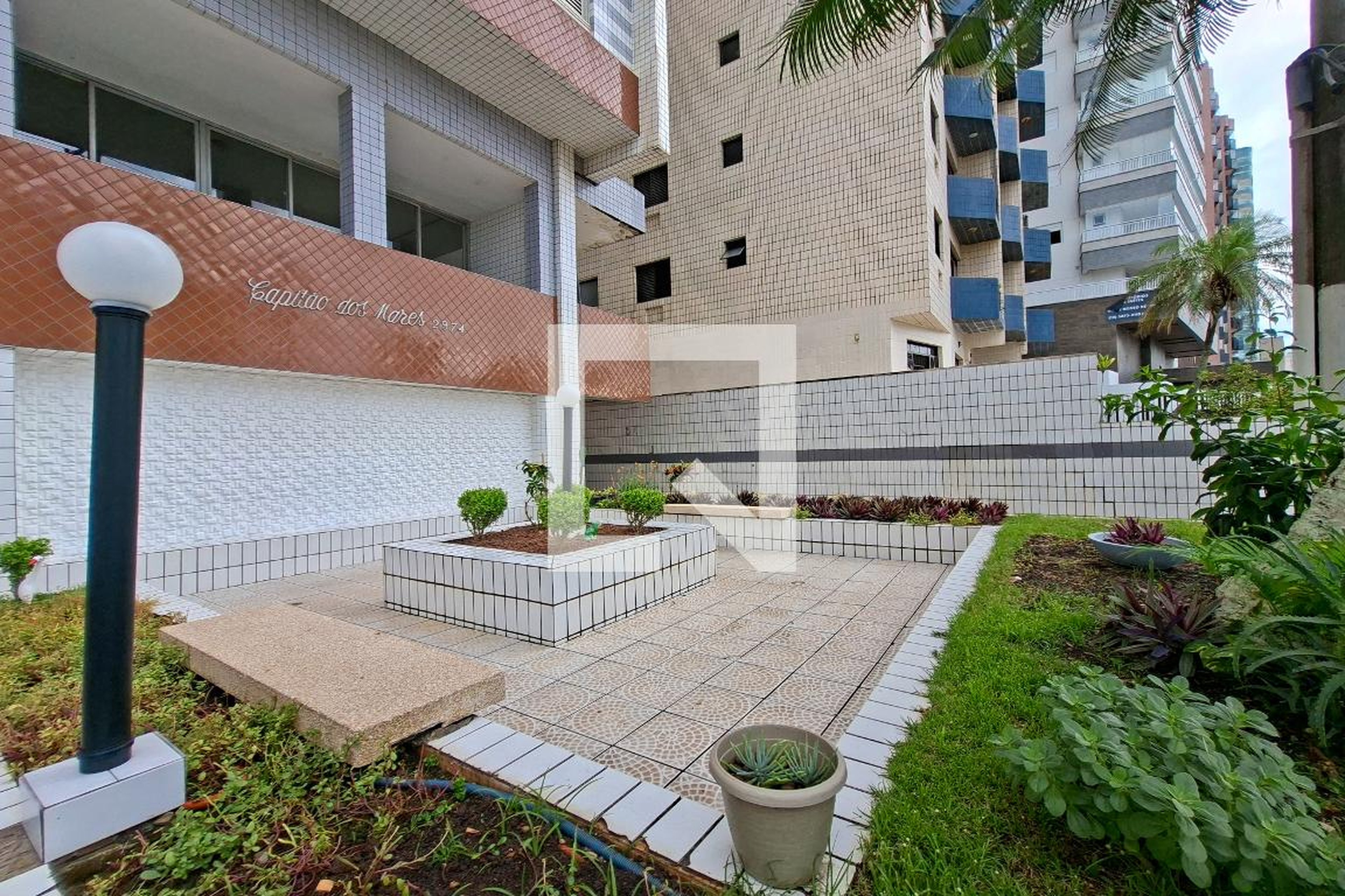 Área comum - Capitão dos Mares