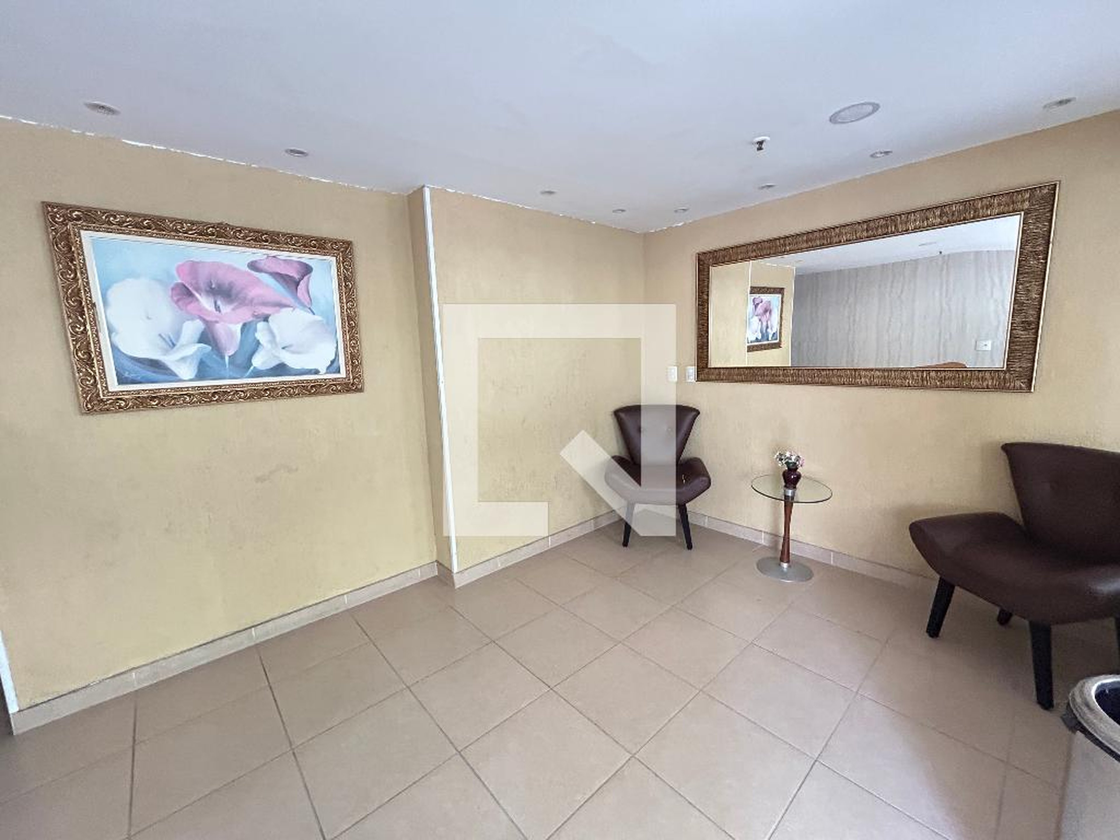 Hall de entrada - Via Corcovado