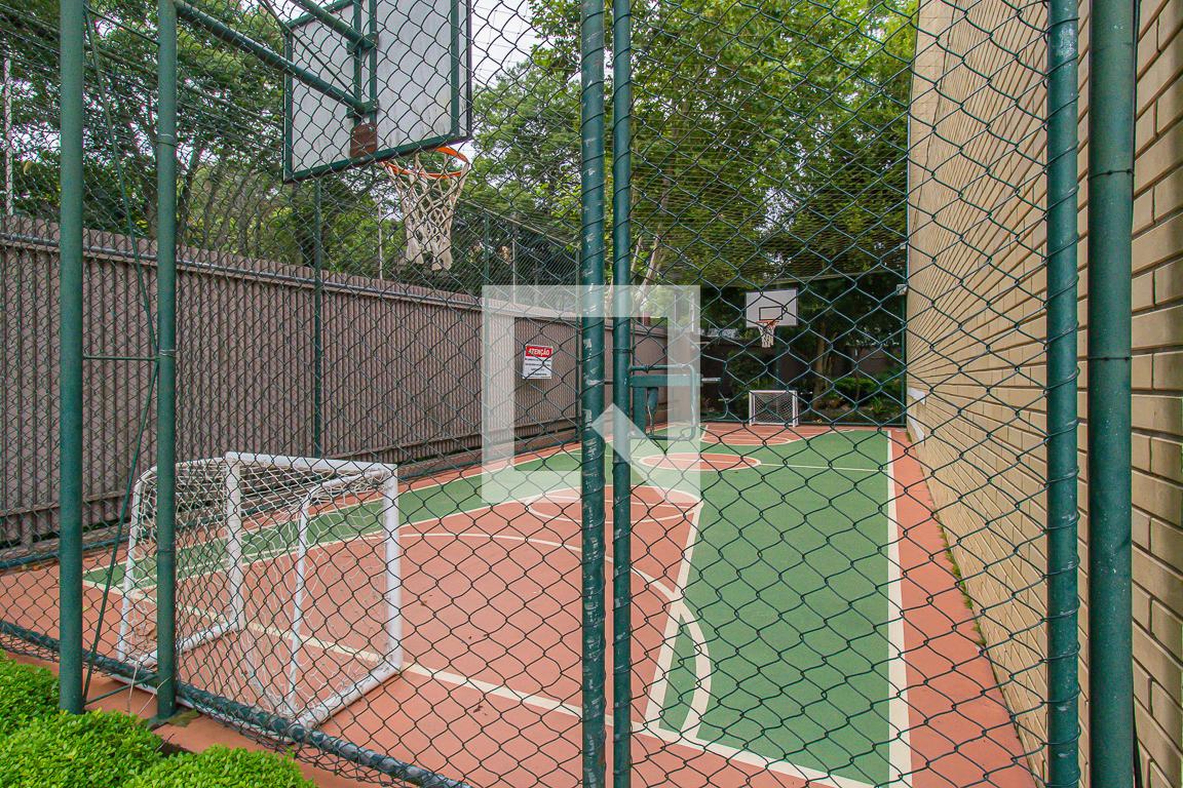 Quadra Esportiva - 