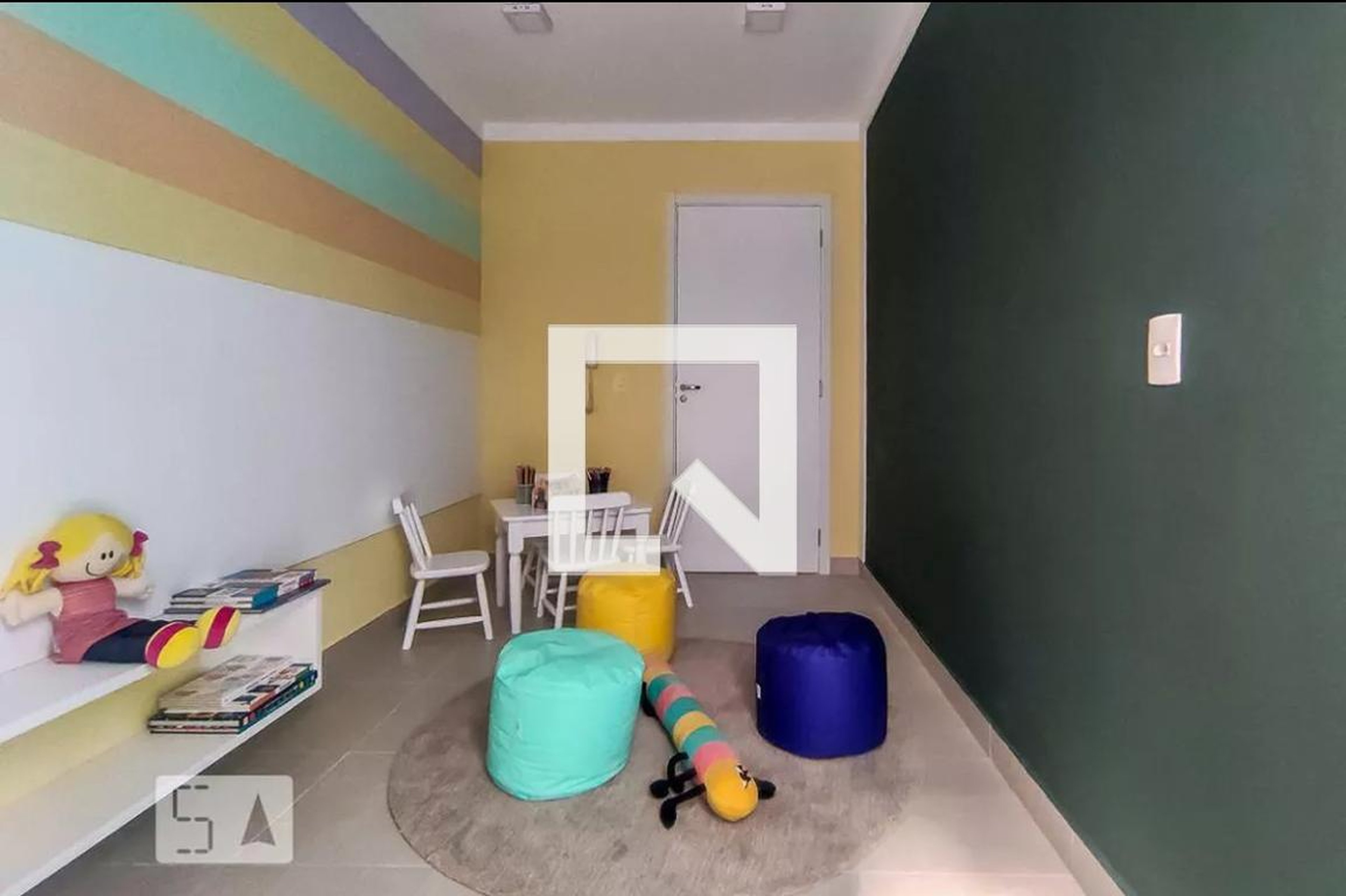 Brinquedoteca - Residencial Plano & Butanta  Manoel Dias