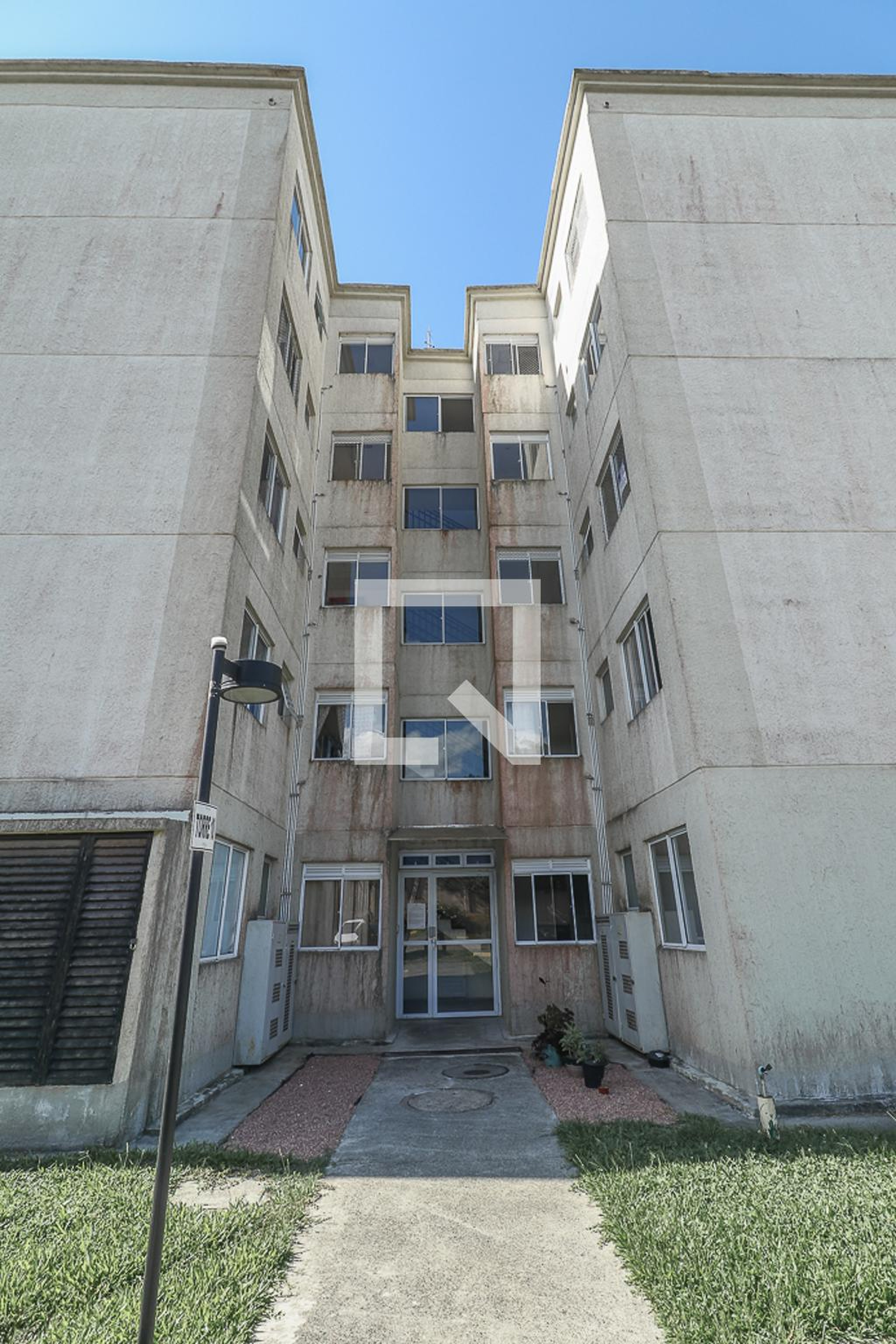 Fachada Condomínio Querência Farroupilha