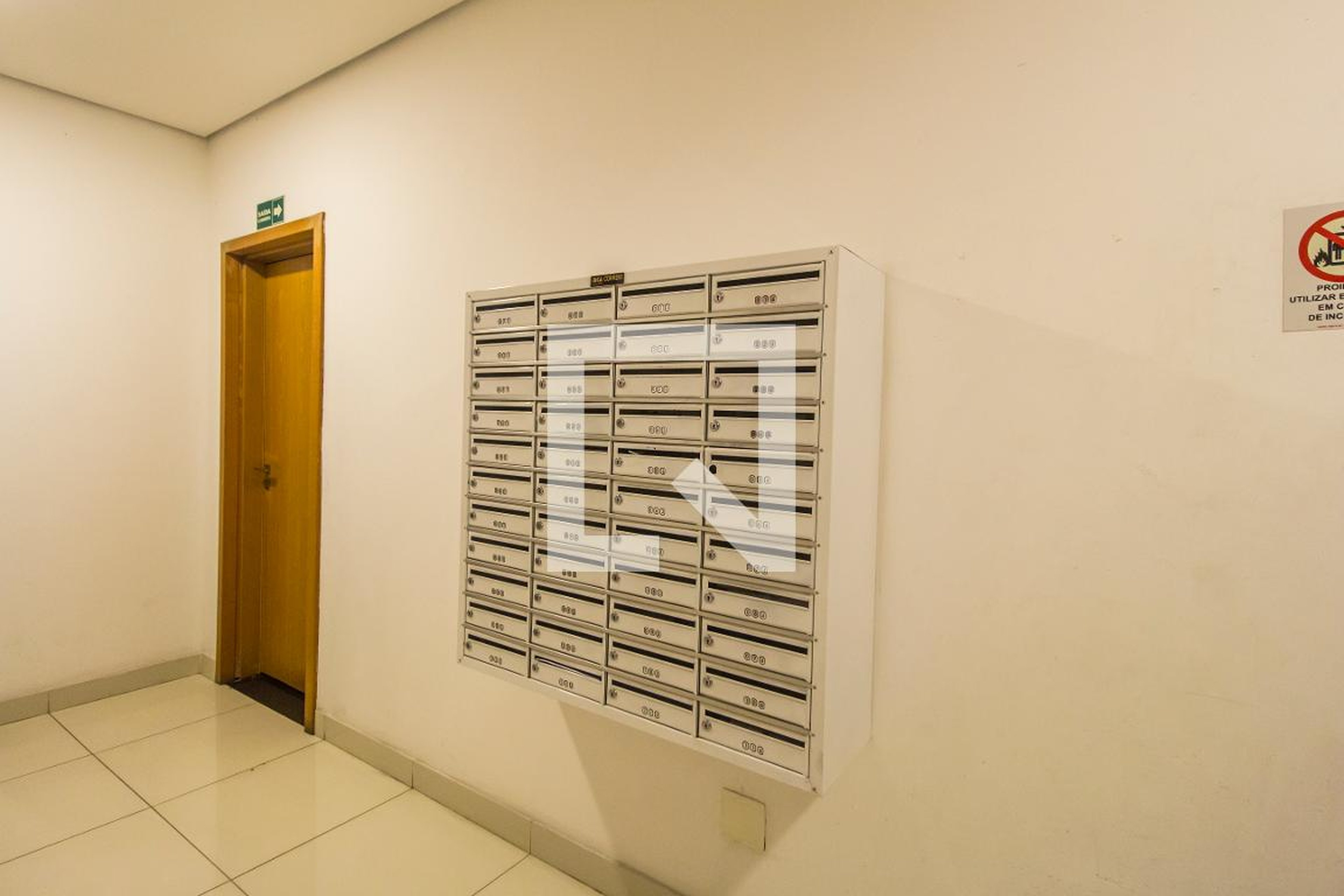 Área comum Condomínio Verone