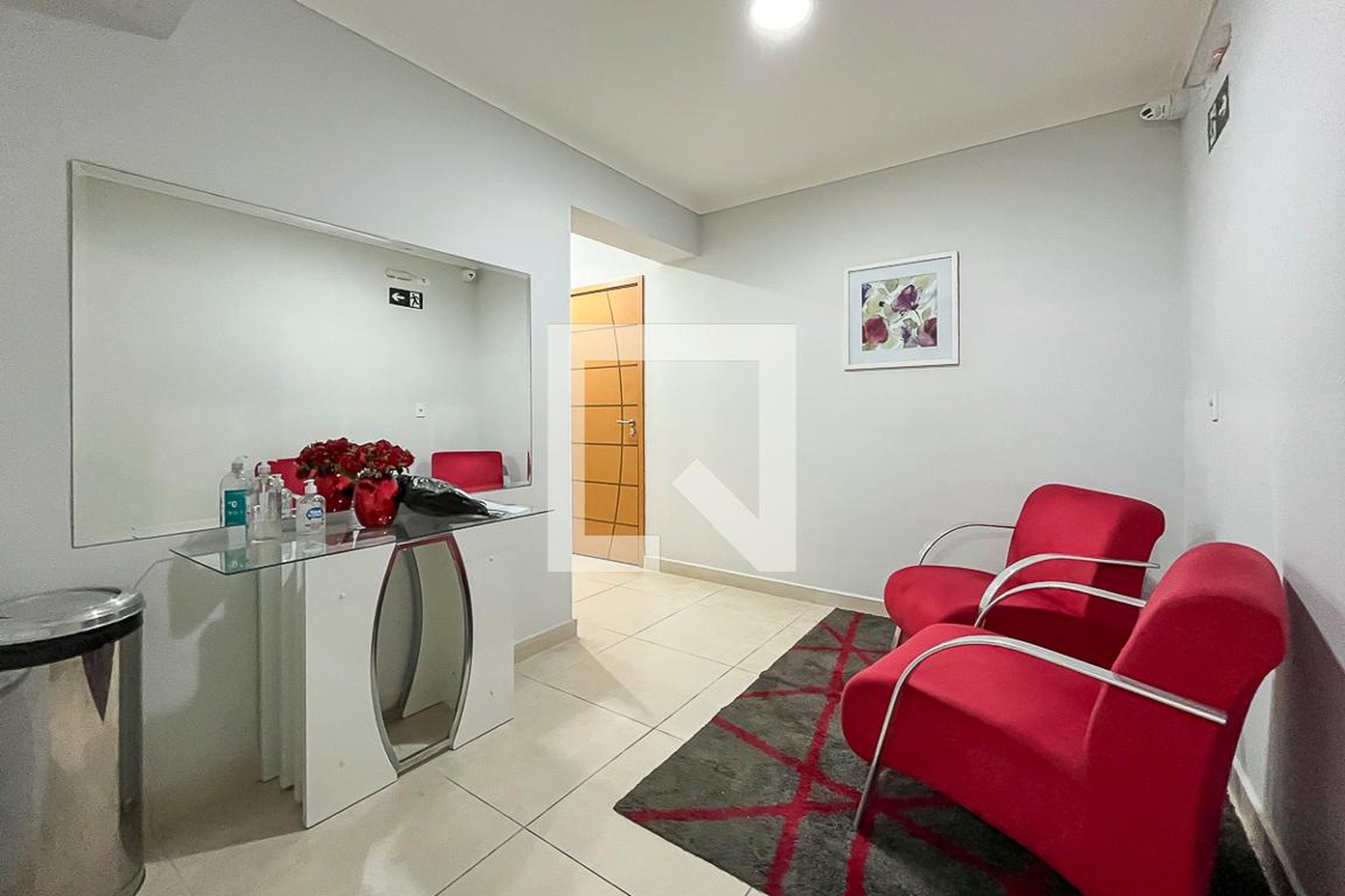 Hall de entrada - Maceratta