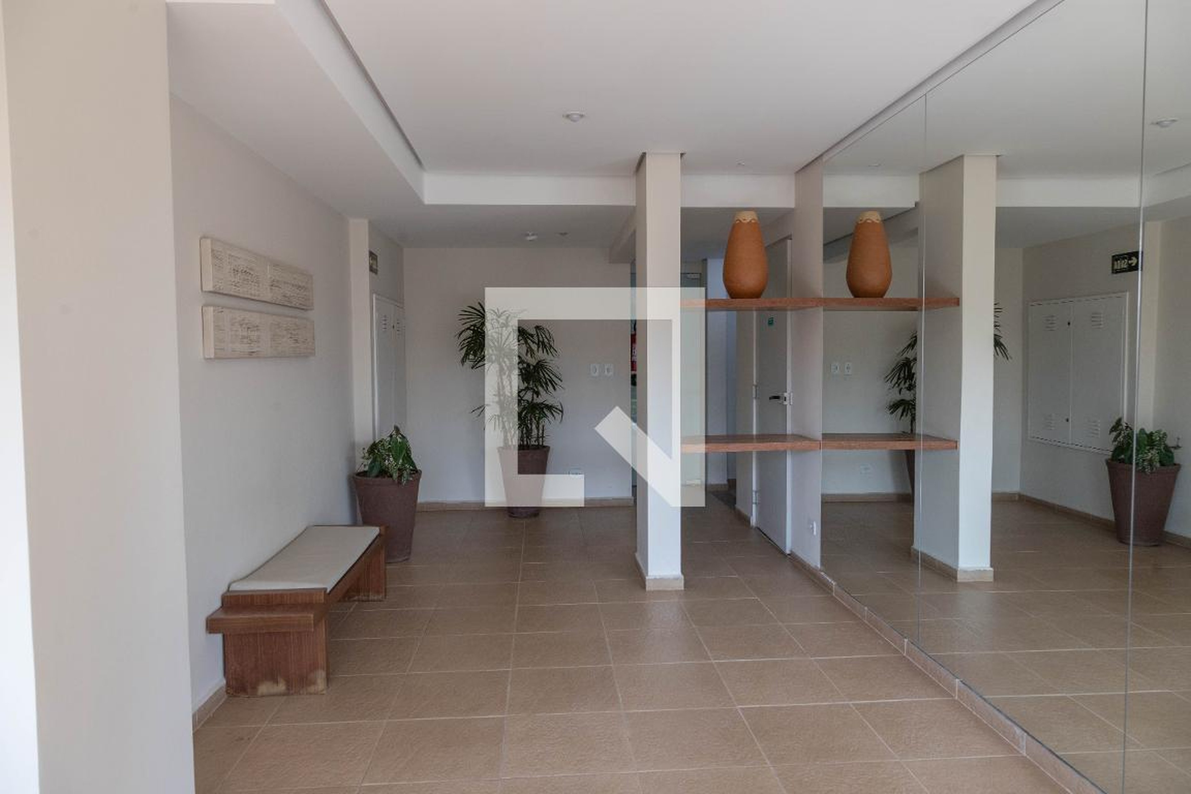 hall social - São Bernardo  Clube