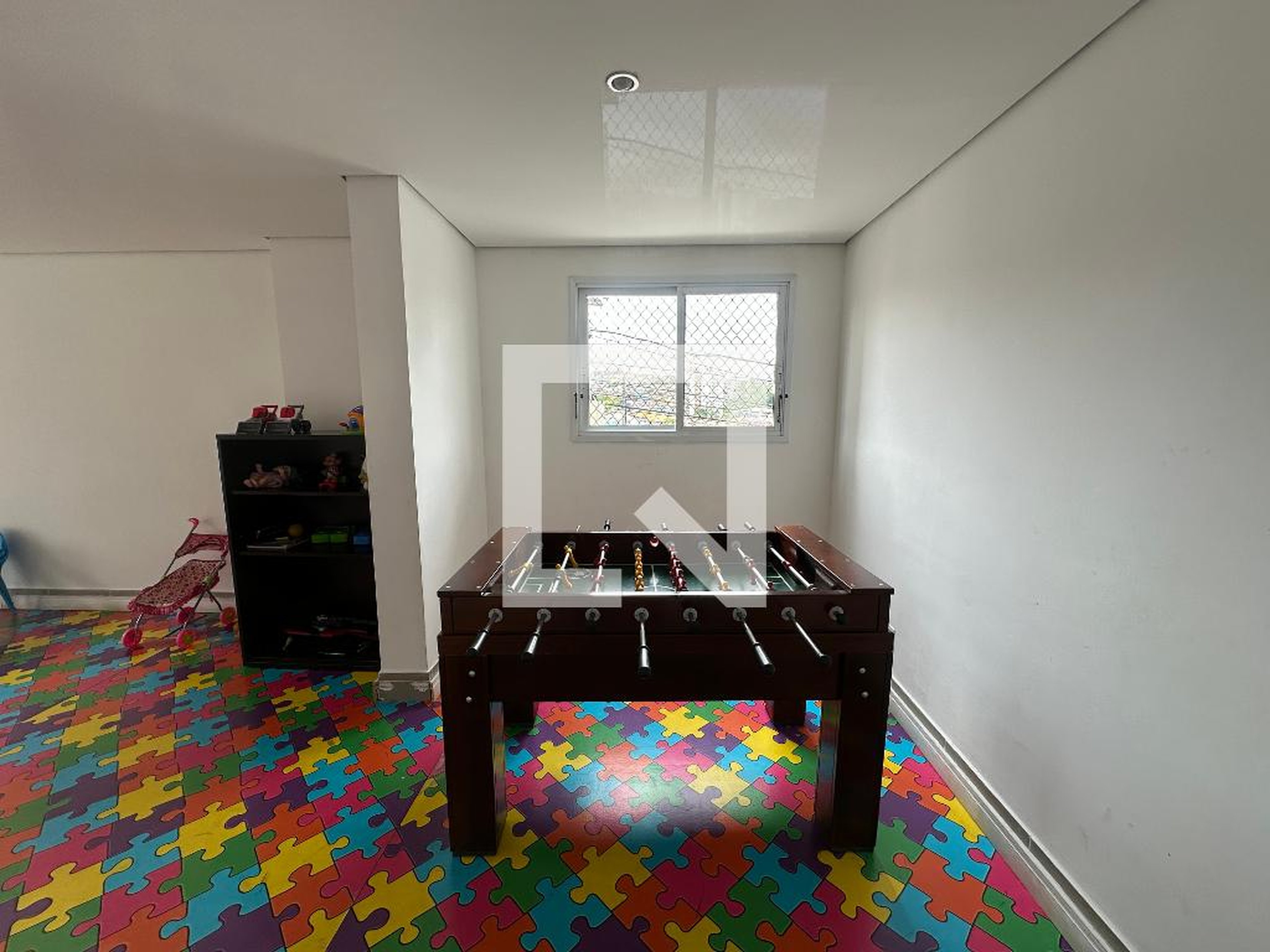 Brinquedoteca - Flor de Lírio