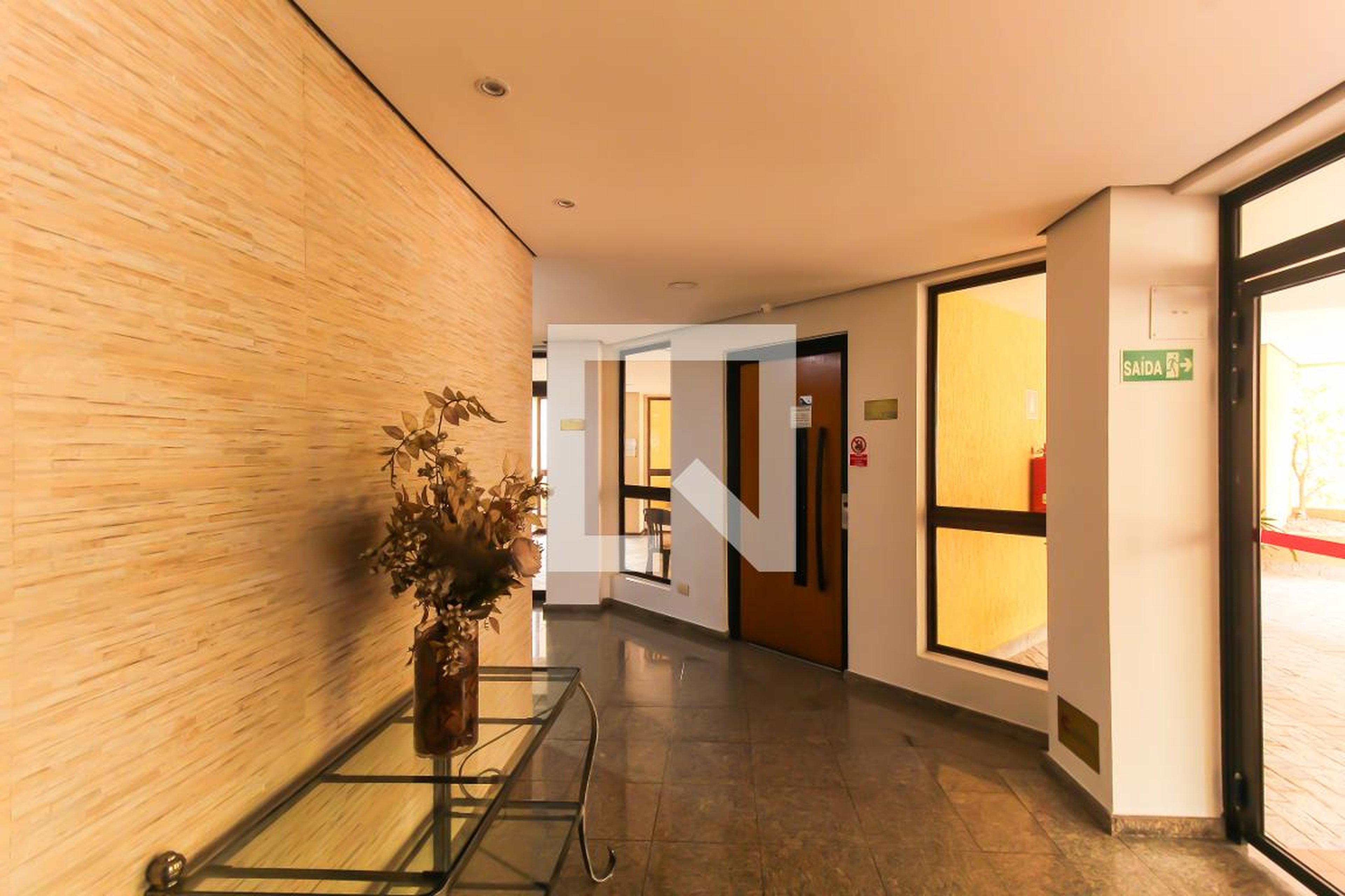 Hall - Palazzo Nobile