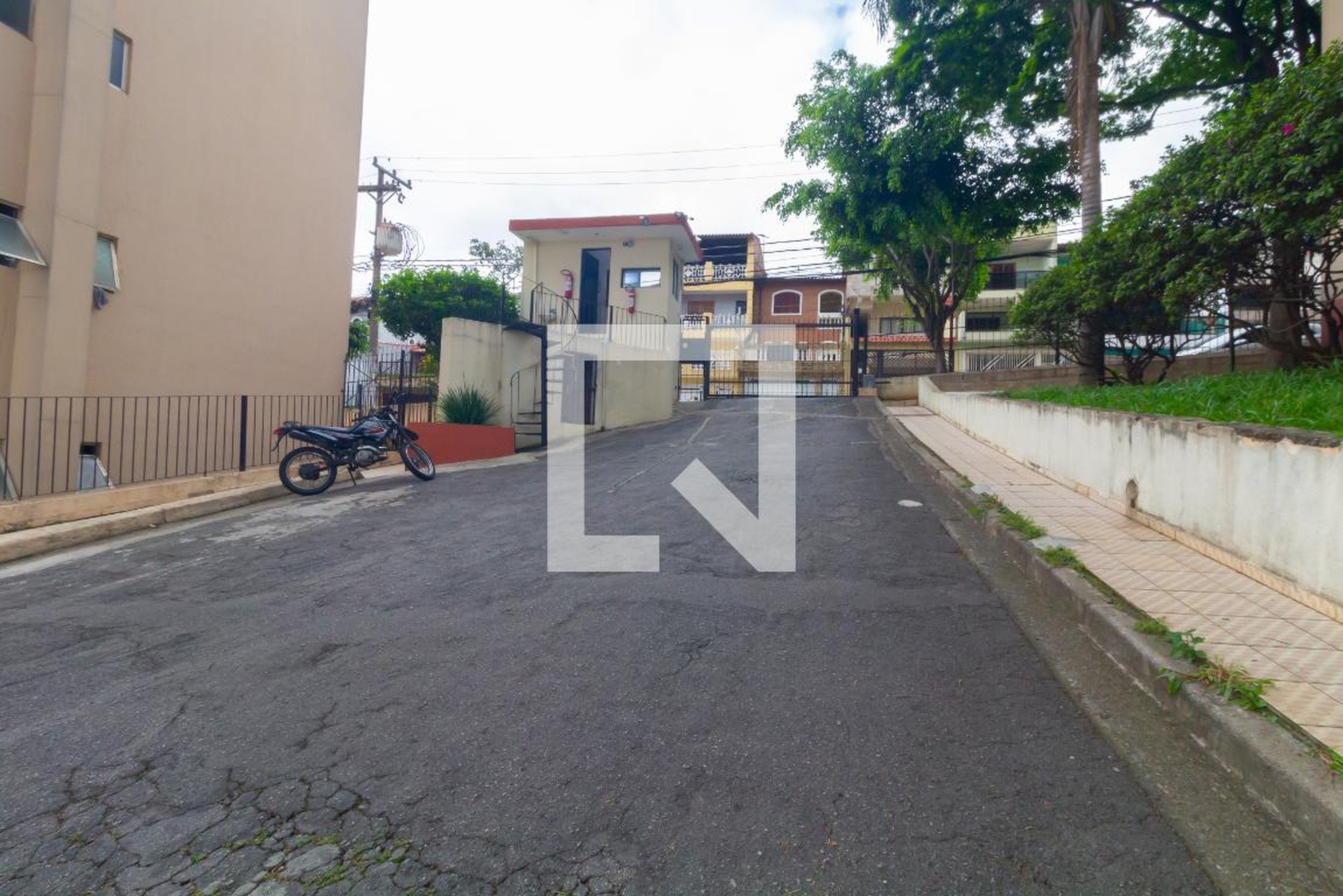 Área comum - Edifício Jardim das Flores