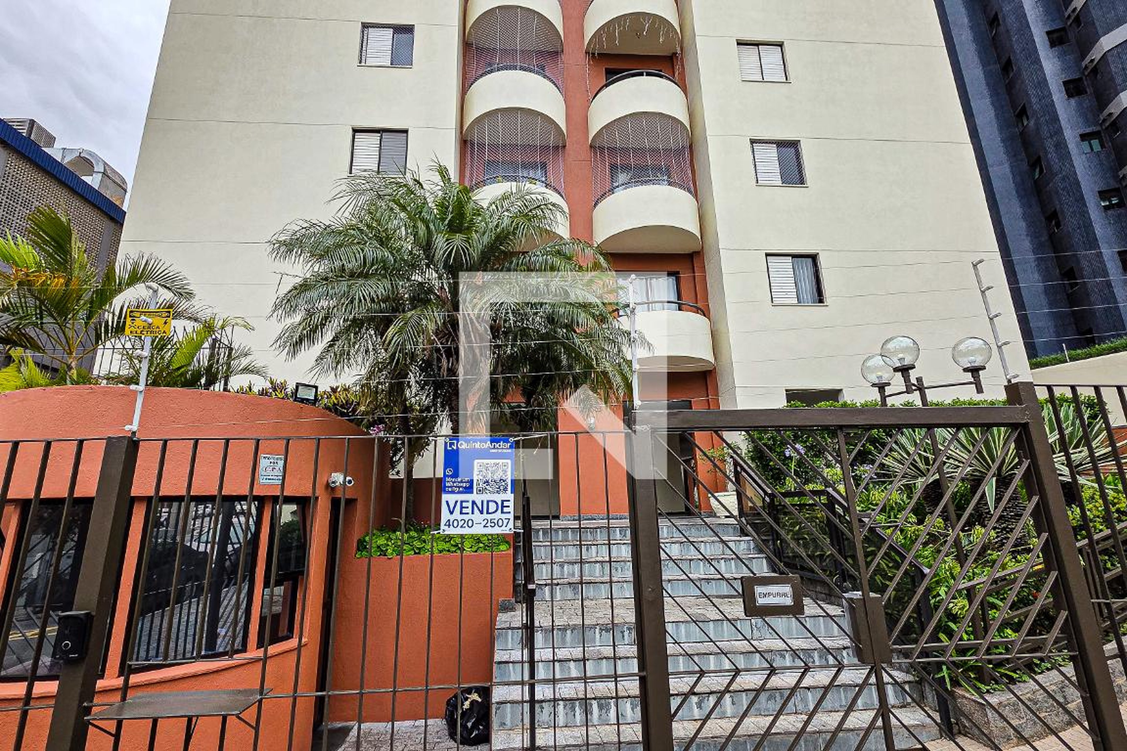 Fachada Edifício Natascha