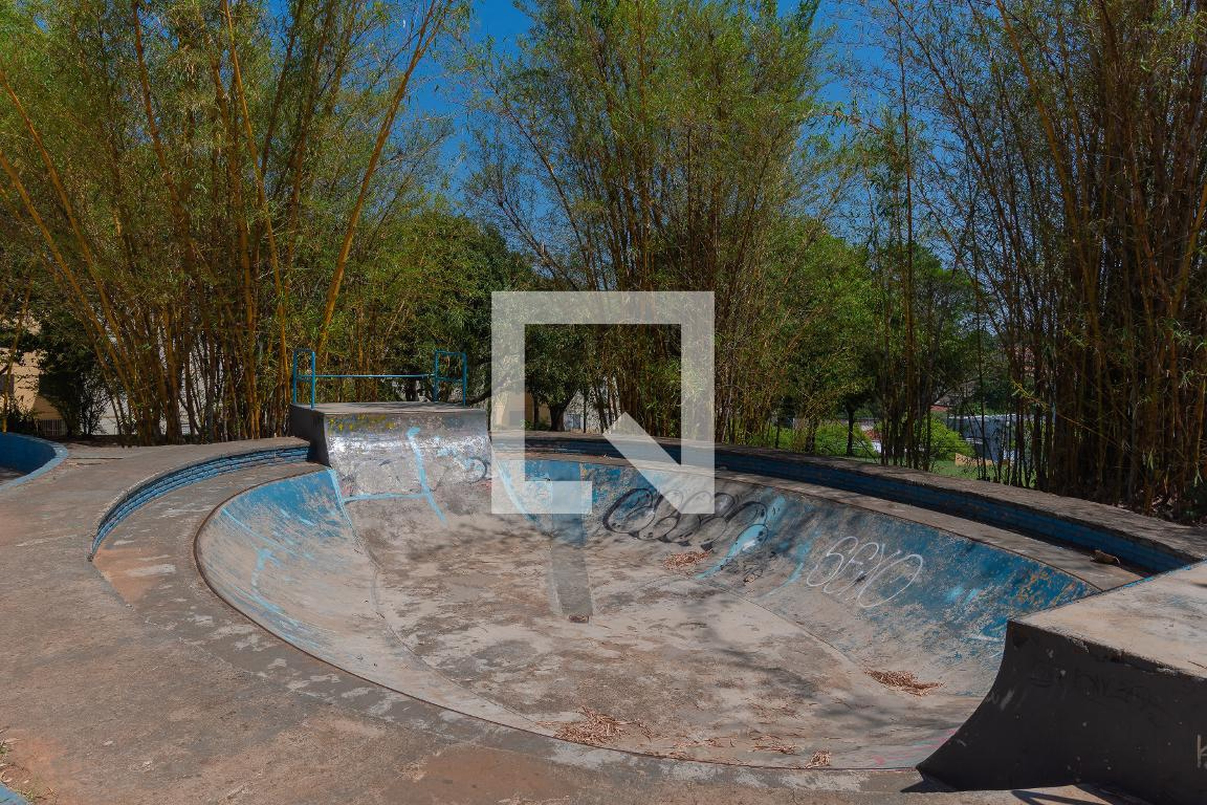 Pista de Skate - Residencial Bandeirantes - Portaria A