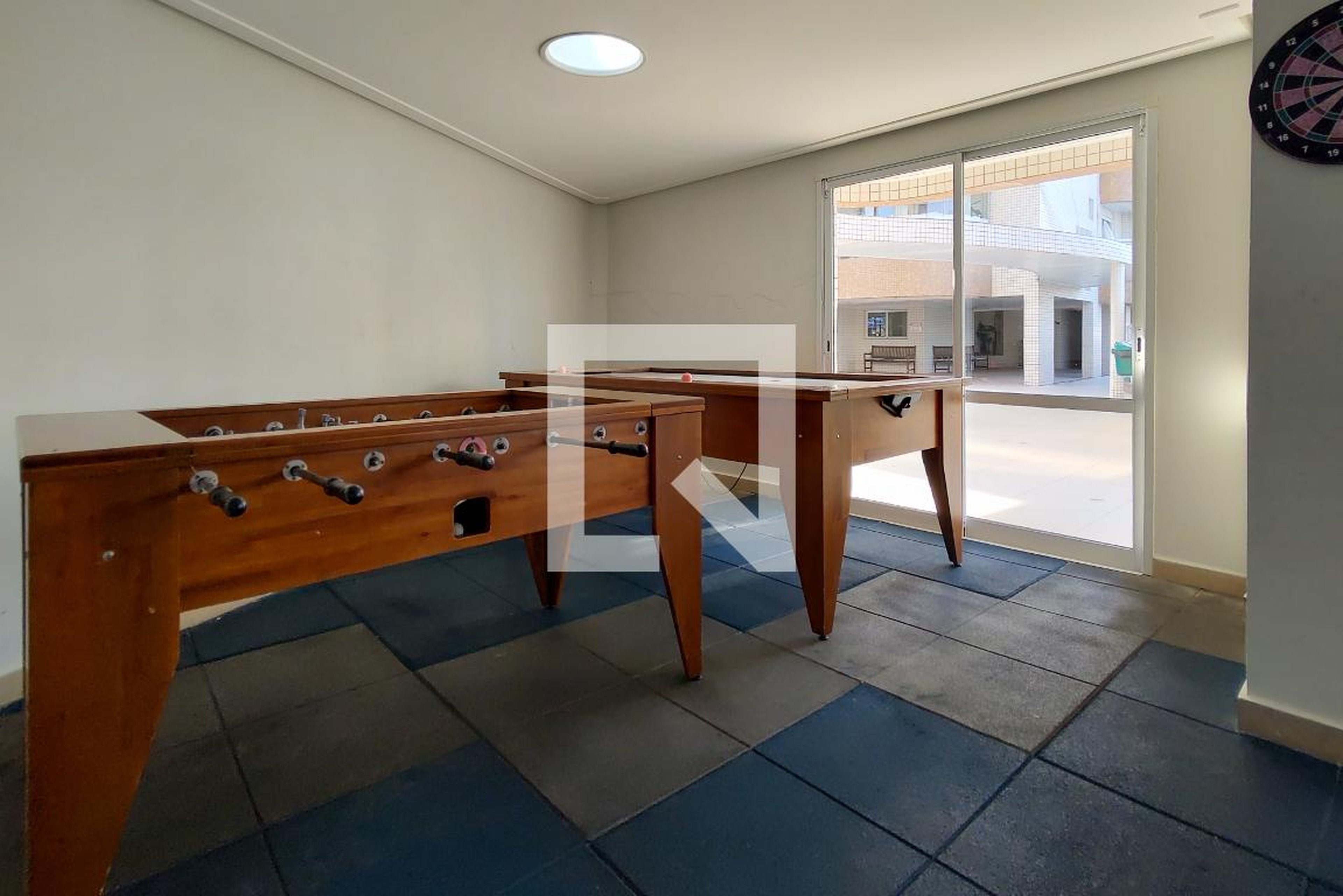 Salão de jogos - Residencial Vedovatti